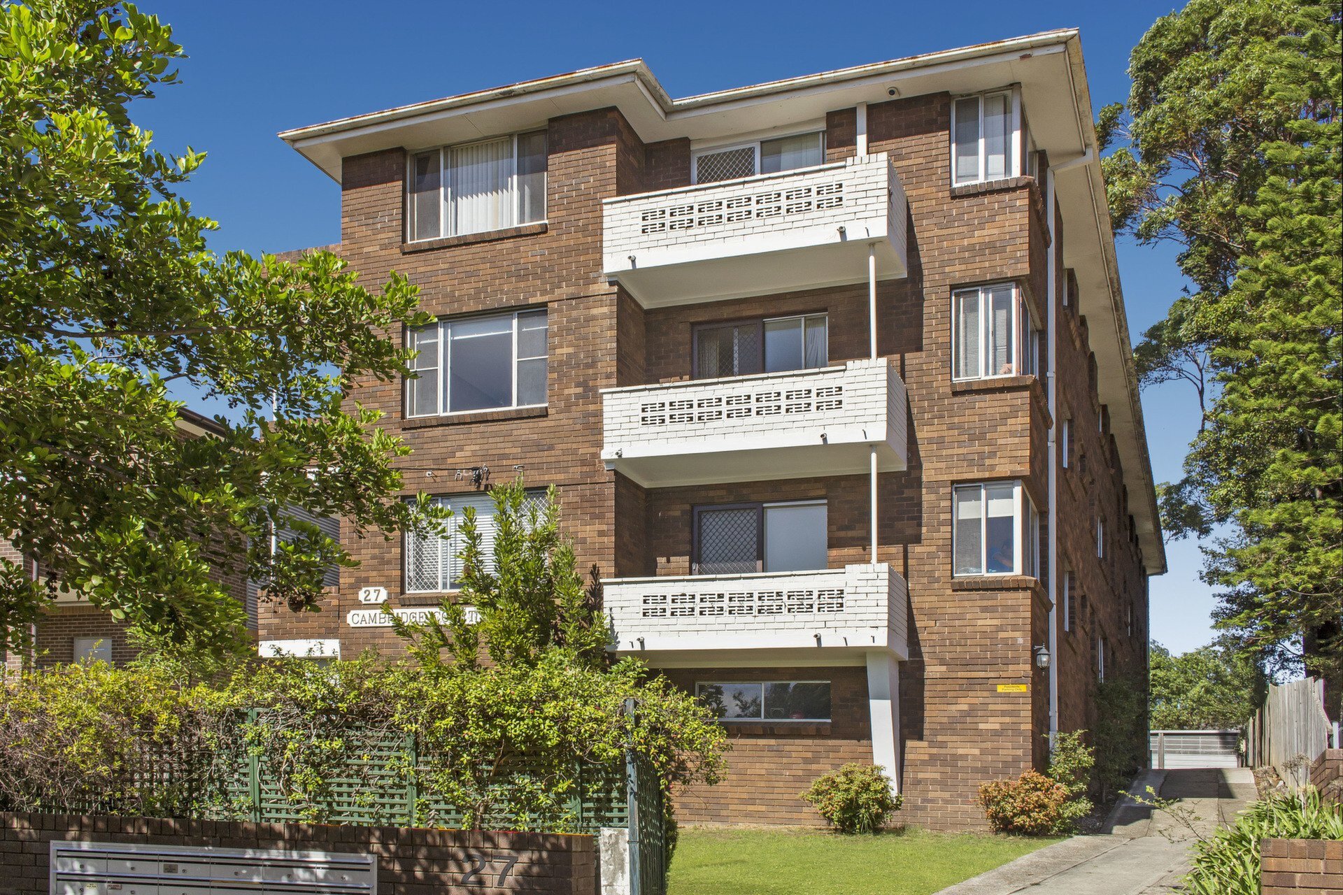 10/27 Cambridge Street, Gladesville Sold by Cassidy Real Estate - image 1