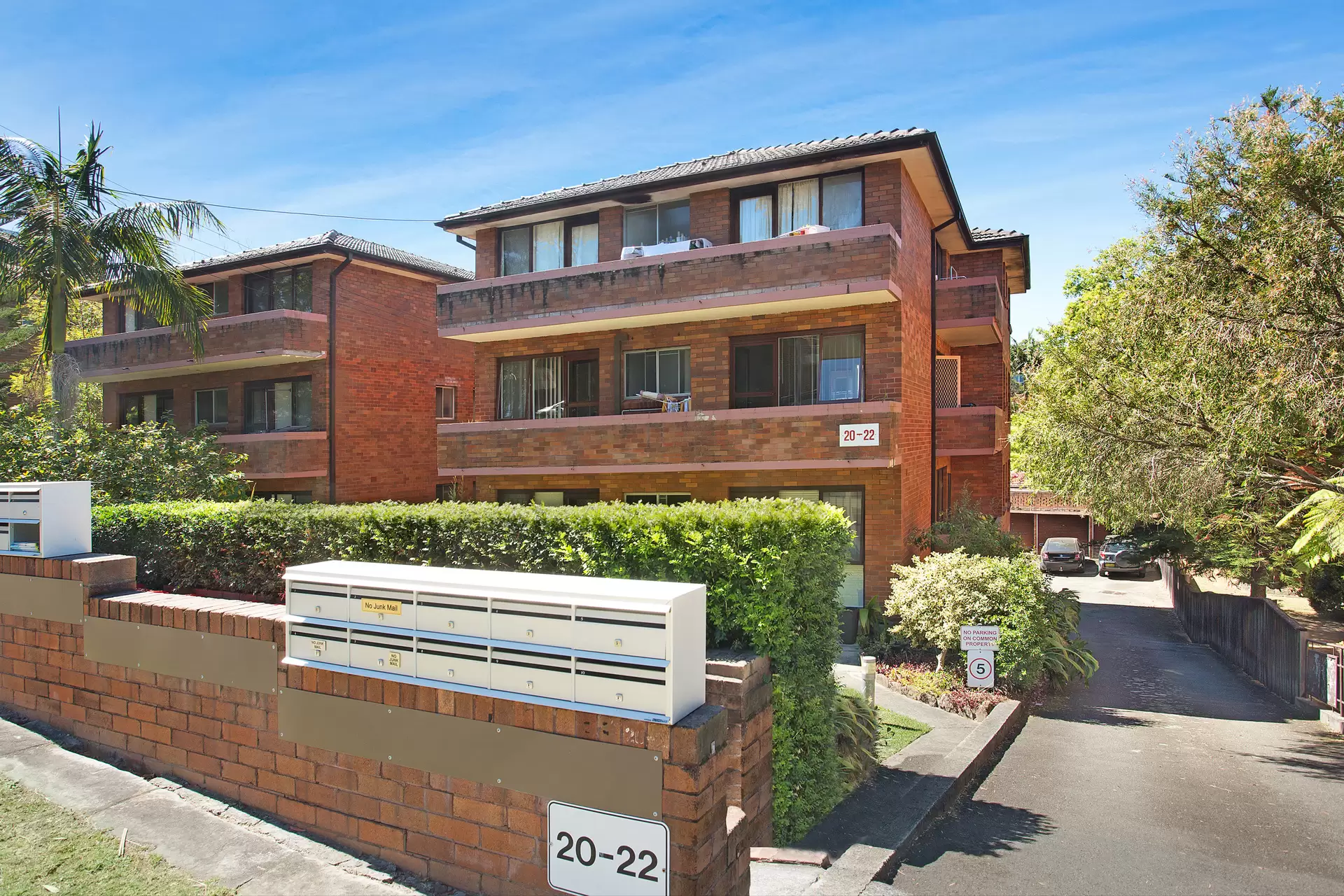 2/20 Station Street, West Ryde Sold by Cassidy Real Estate - image 1
