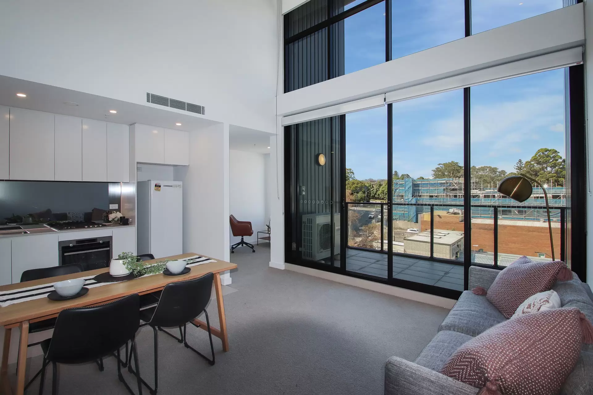 616A/116 Bowden Street, Meadowbank Leased by Cassidy Real Estate - image 1
