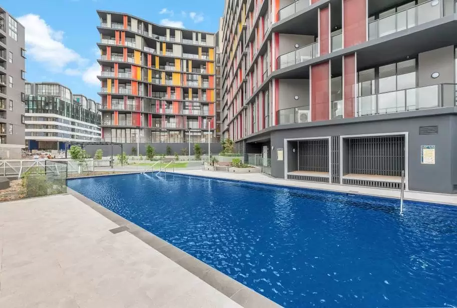 616A/116 Bowden Street, Meadowbank Leased by Cassidy Real Estate - image 1