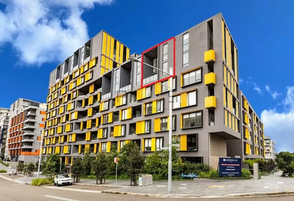 616A/116 Bowden Street, Meadowbank Leased by Cassidy Real Estate - image 1