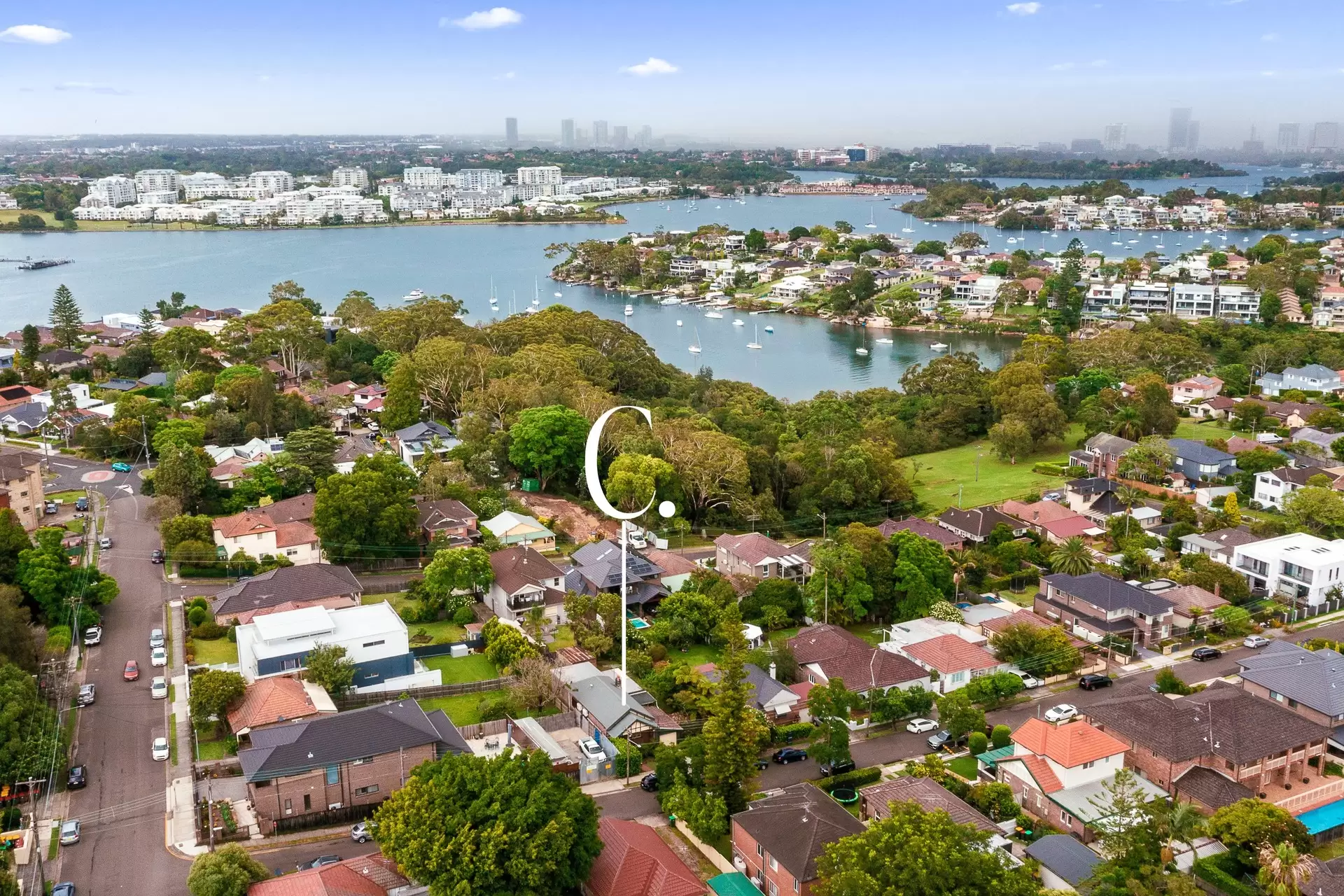 2 George Street, Gladesville Sold by Cassidy Real Estate - image 1
