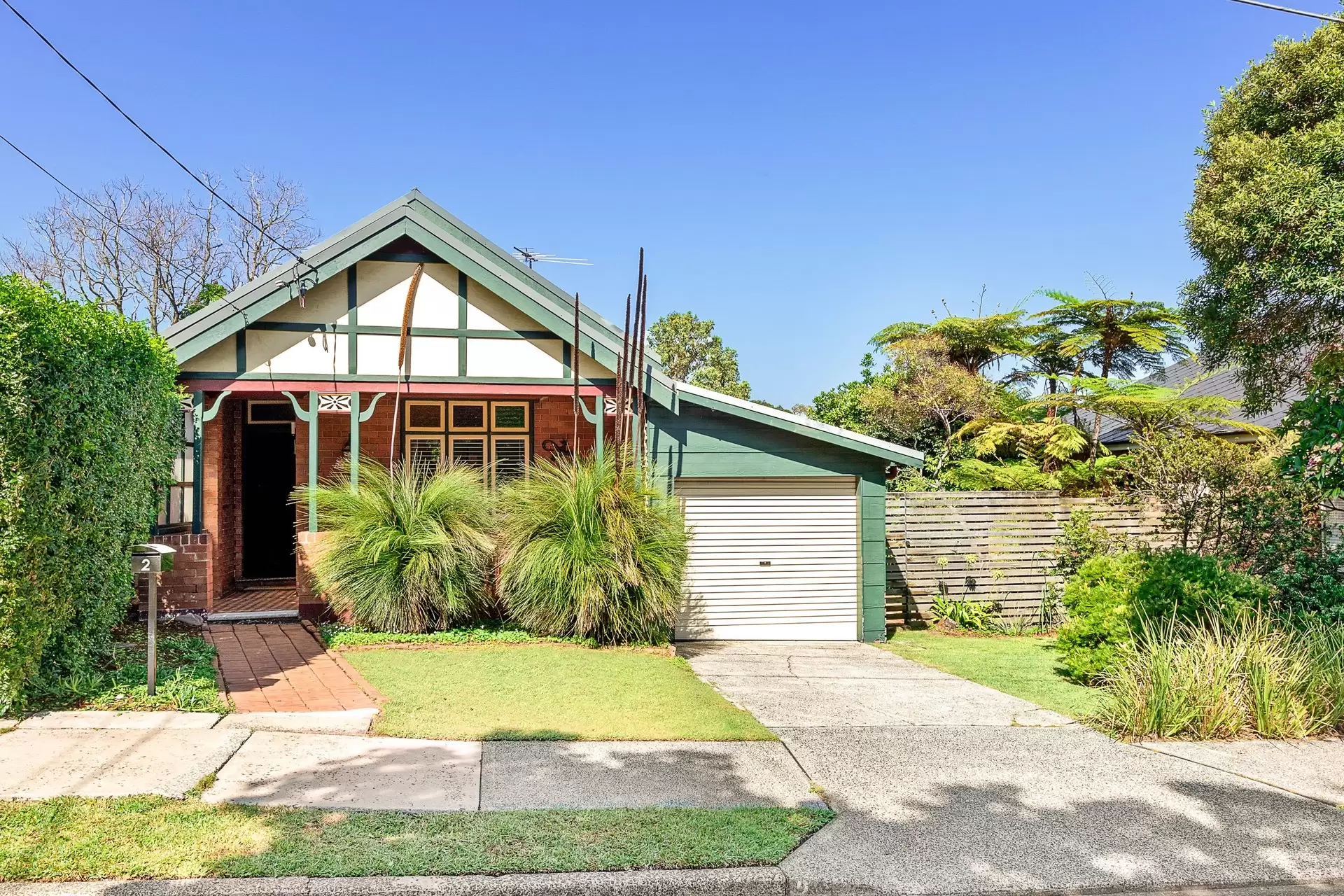 2 George Street, Gladesville Sold by Cassidy Real Estate - image 1