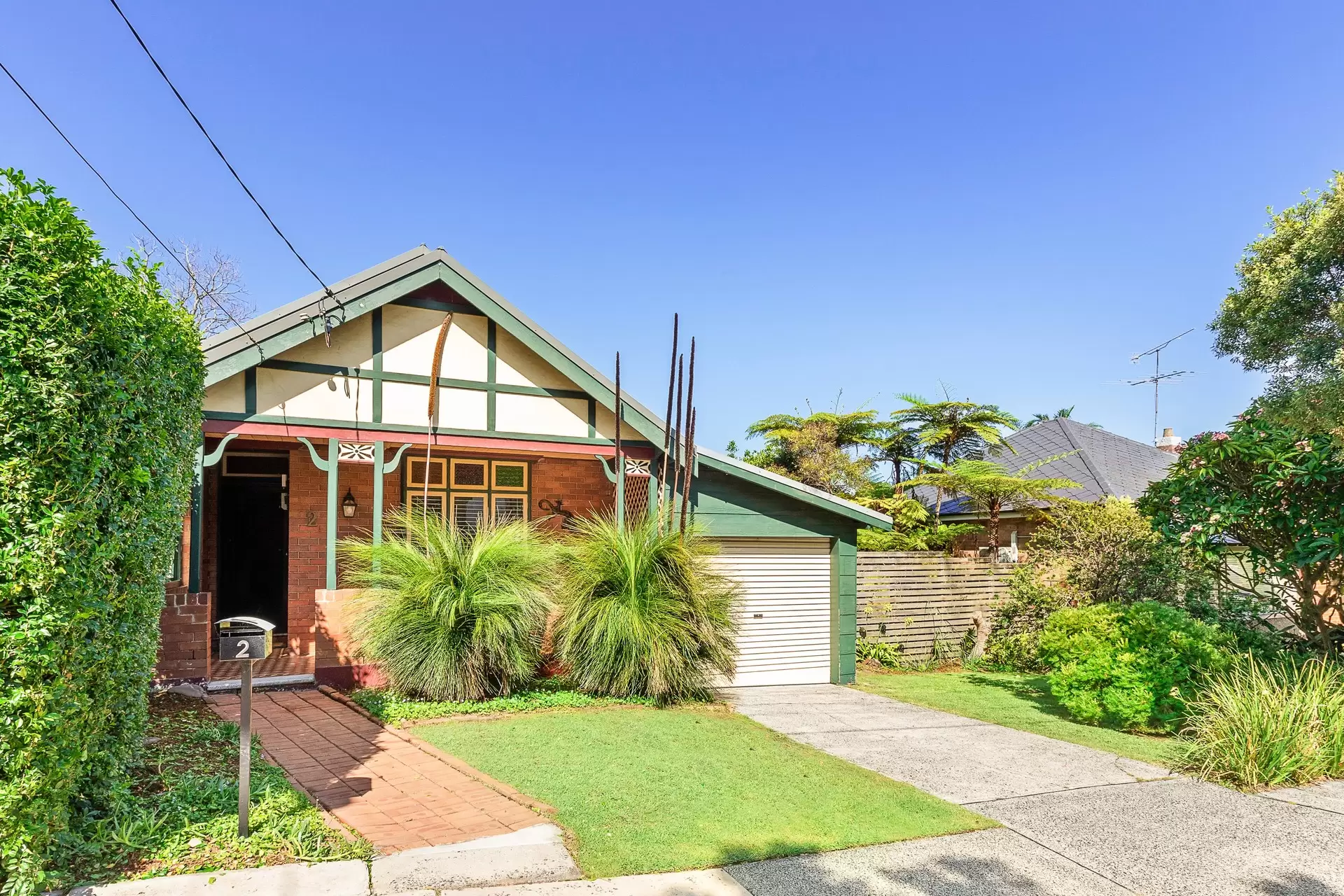 2 George Street, Gladesville Sold by Cassidy Real Estate - image 1