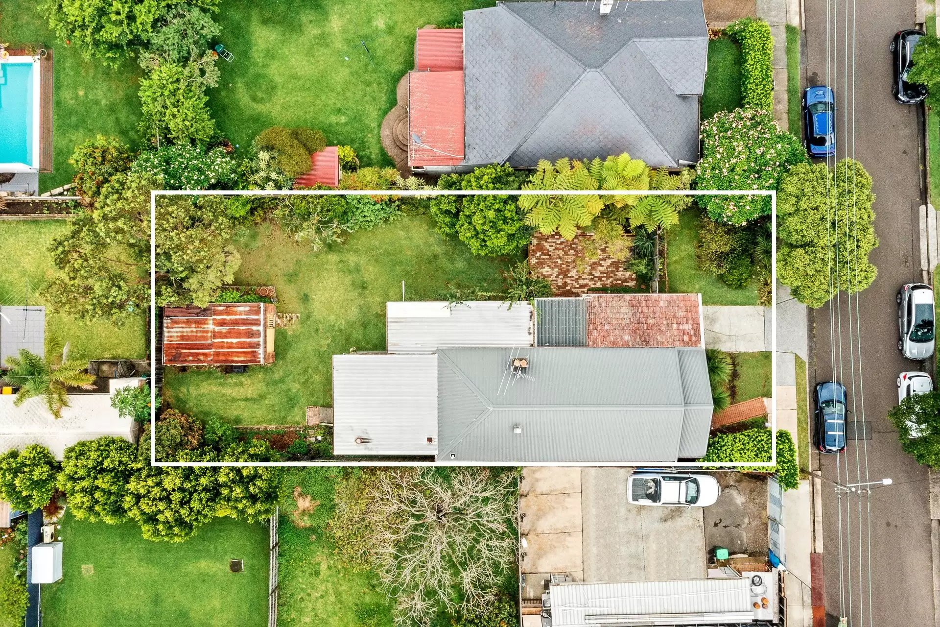2 George Street, Gladesville Sold by Cassidy Real Estate - image 1