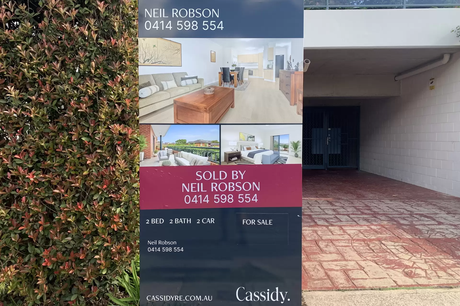1/5 Gowrie Street, Ryde Sold by Cassidy Real Estate - image 1