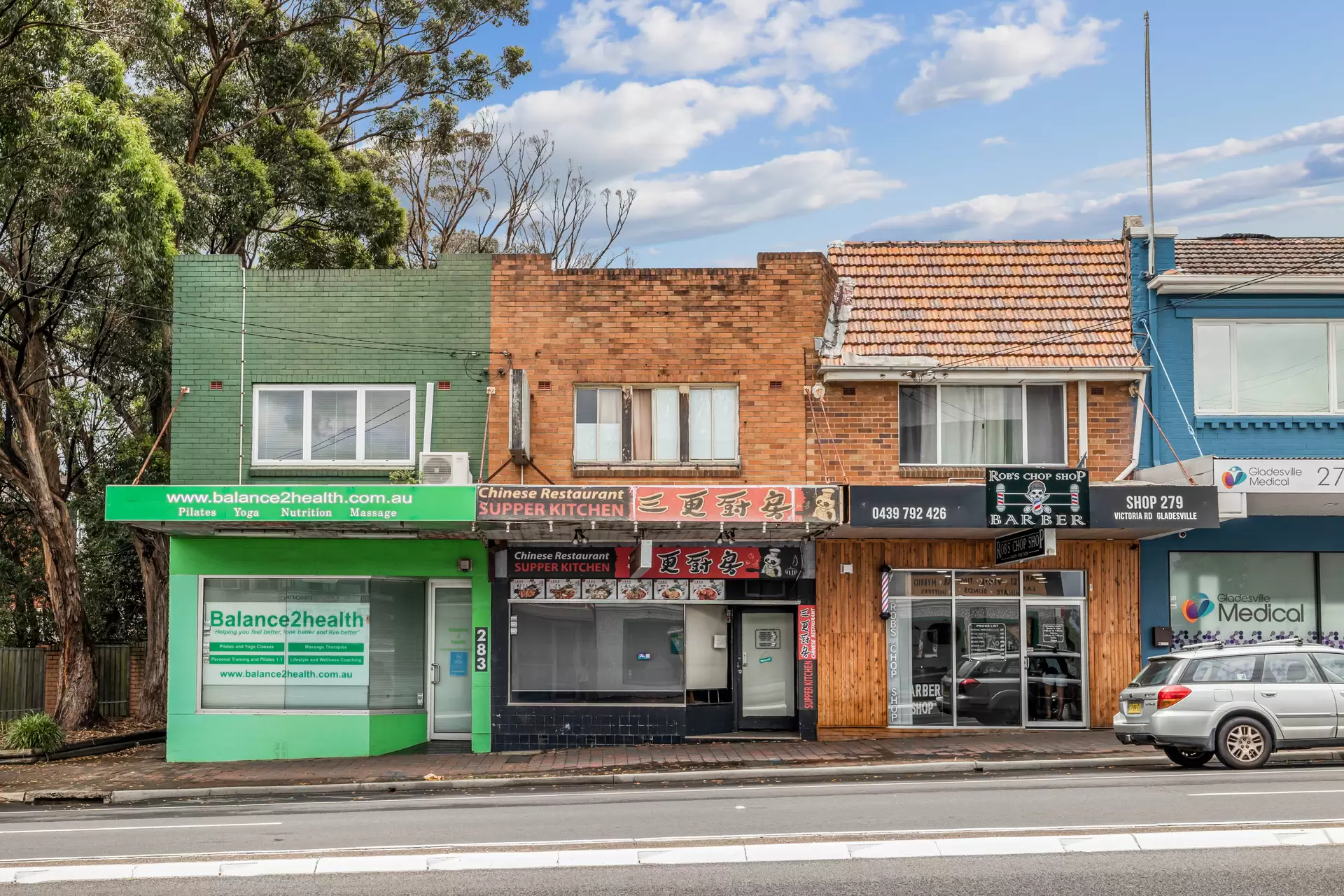 279-283 Victoria Road, Gladesville Sold by Cassidy Real Estate - image 1