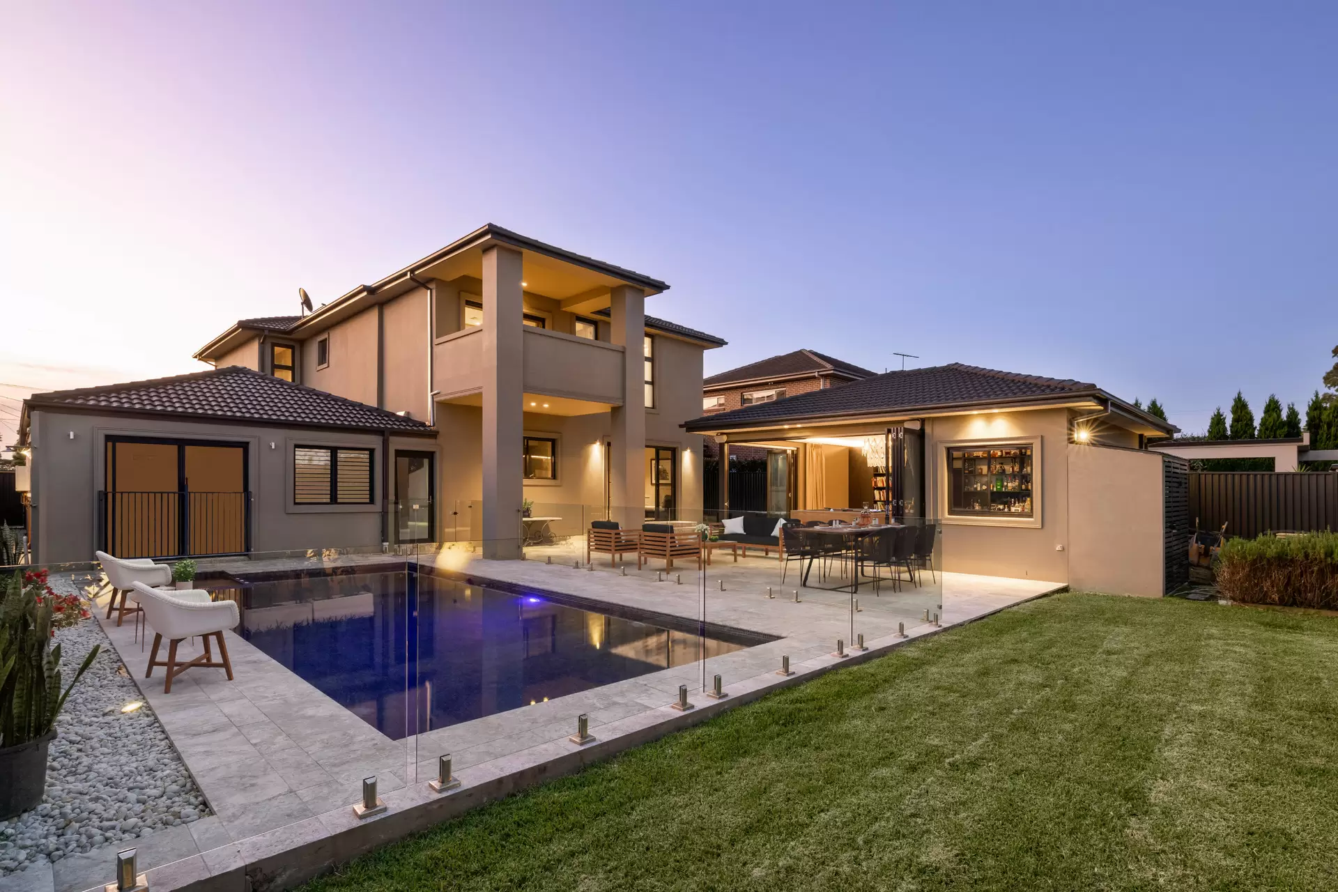 124 Tennyson Road, Tennyson Point Sold by Cassidy Real Estate - image 1
