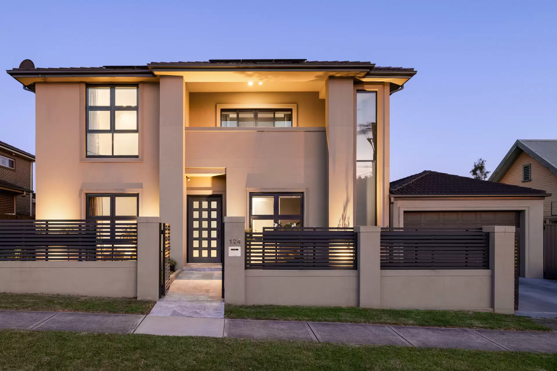 124 Tennyson Road, Tennyson Point Sold by Cassidy Real Estate - image 1
