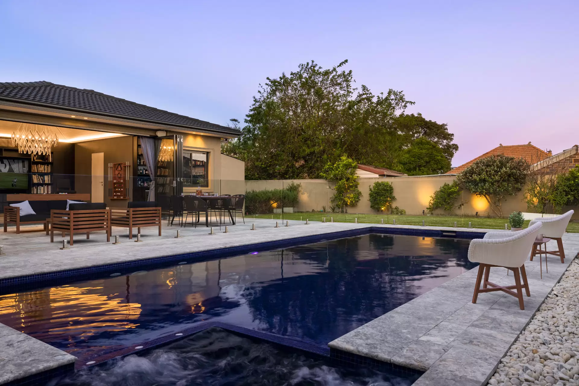 124 Tennyson Road, Tennyson Point Sold by Cassidy Real Estate - image 1