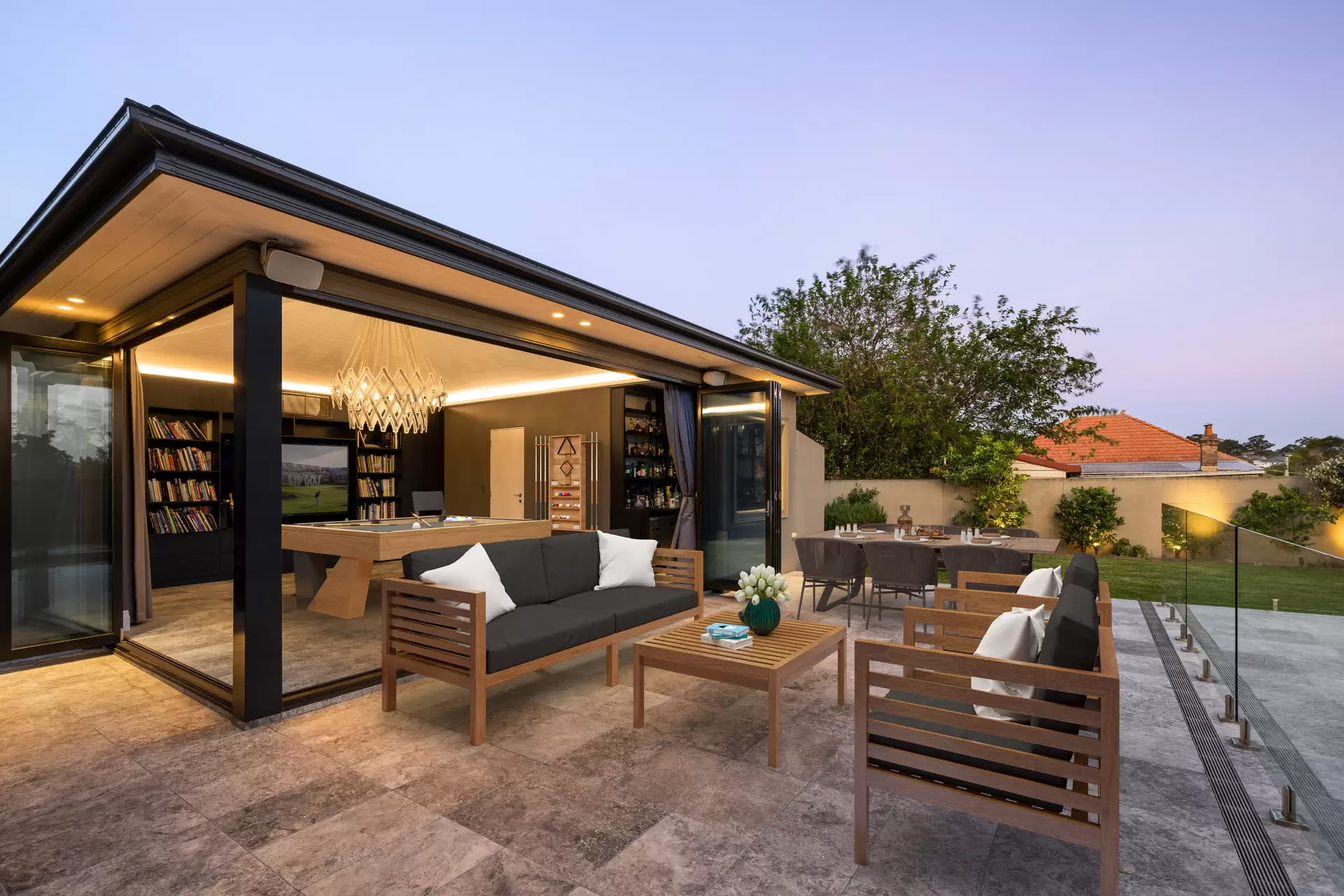 124 Tennyson Road, Tennyson Point Sold by Cassidy Real Estate - image 1