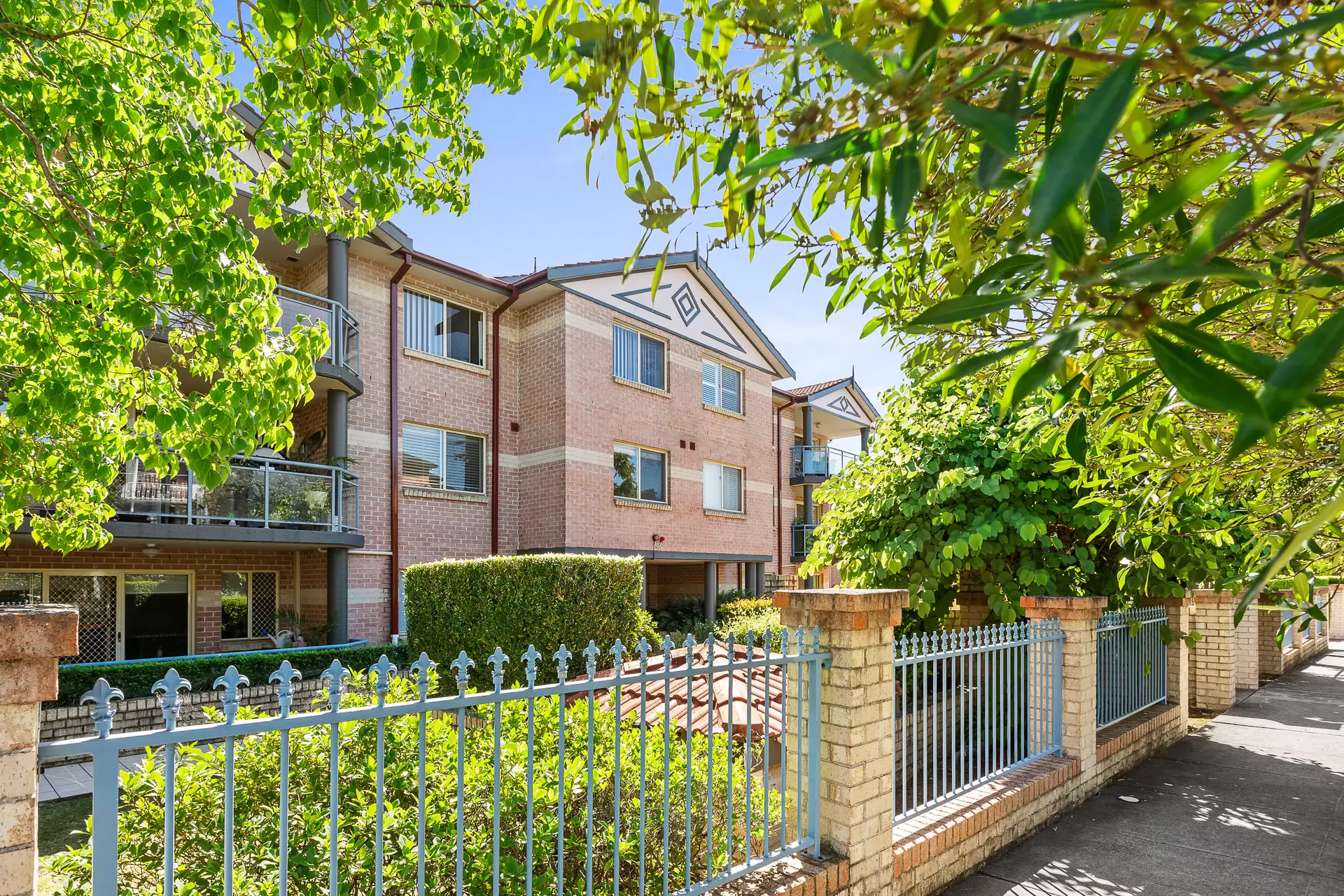 1/4-8 Stansell Street, Gladesville Sold by Cassidy Real Estate - image 1