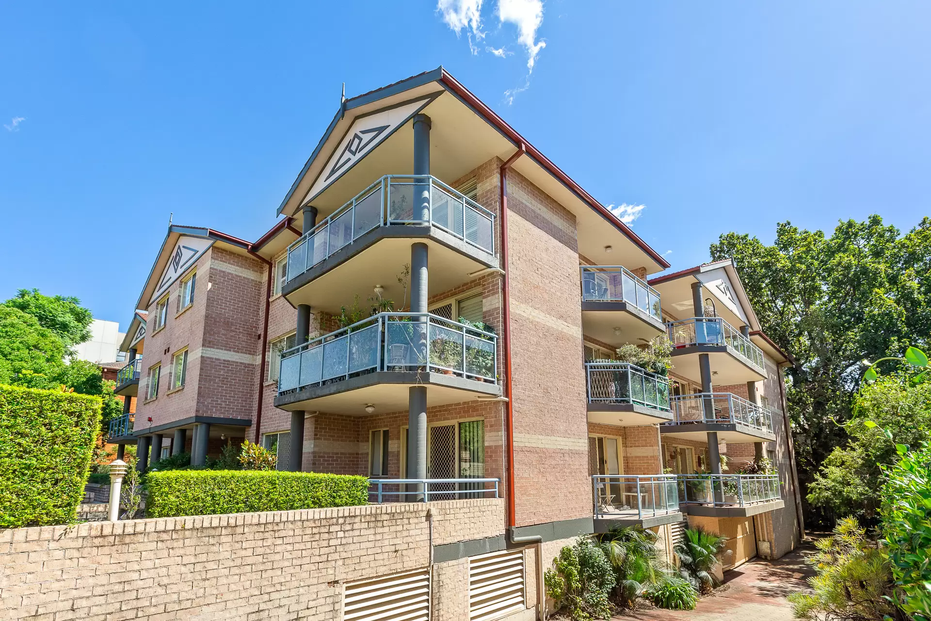 1/4-8 Stansell Street, Gladesville Sold by Cassidy Real Estate - image 1