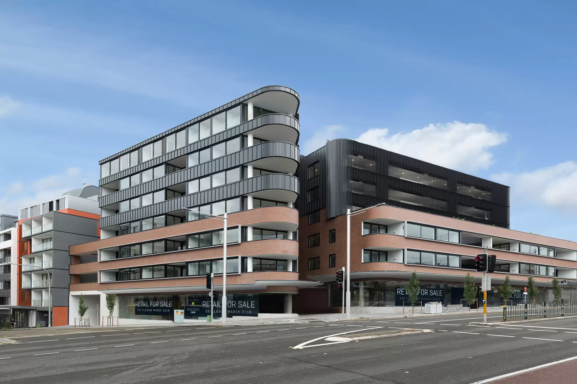 303/1 Meriton Street, Gladesville Sold by Cassidy Real Estate - image 1