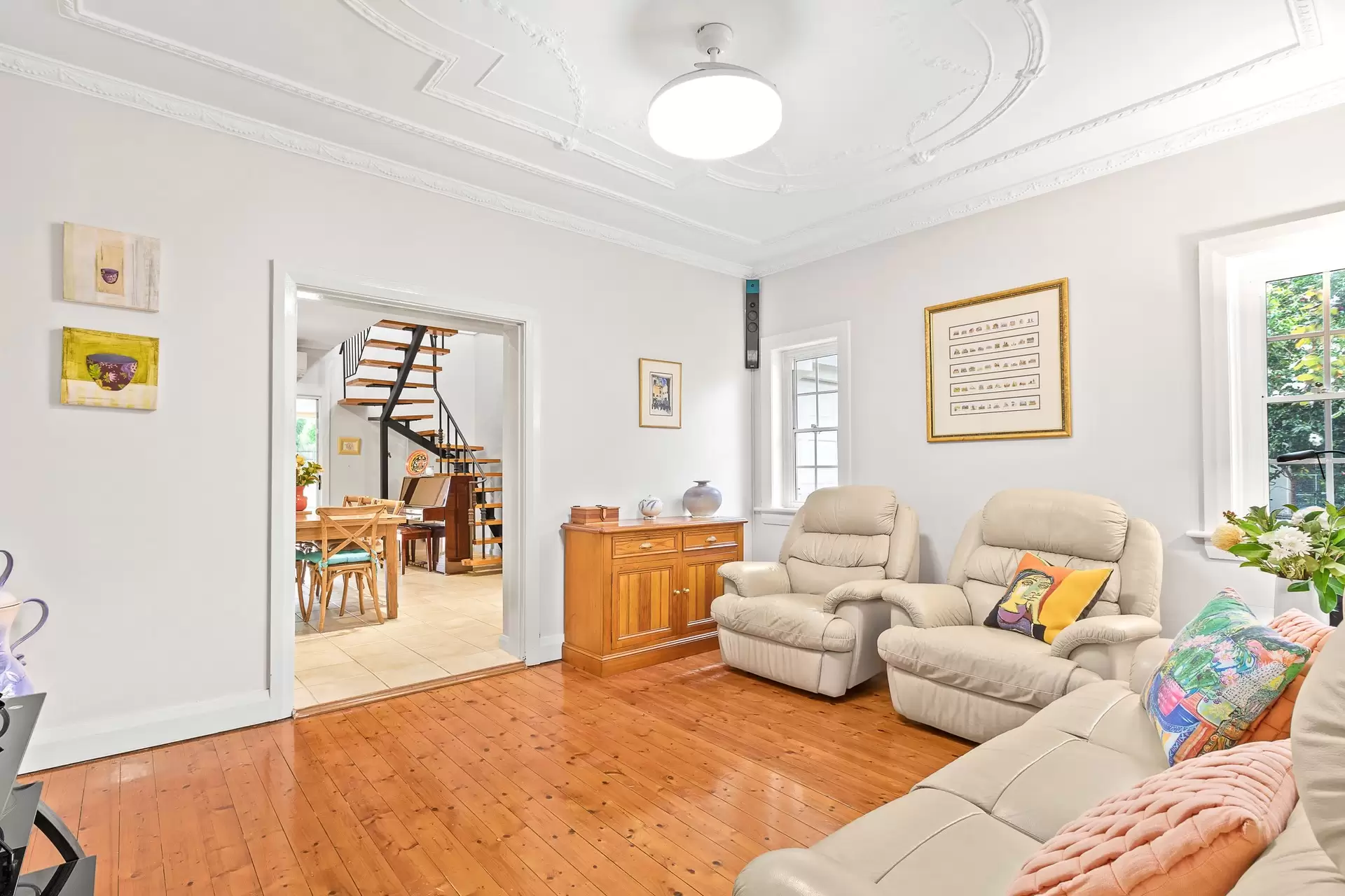 68 Park Road, Hunters Hill Sold by Cassidy Real Estate - image 1