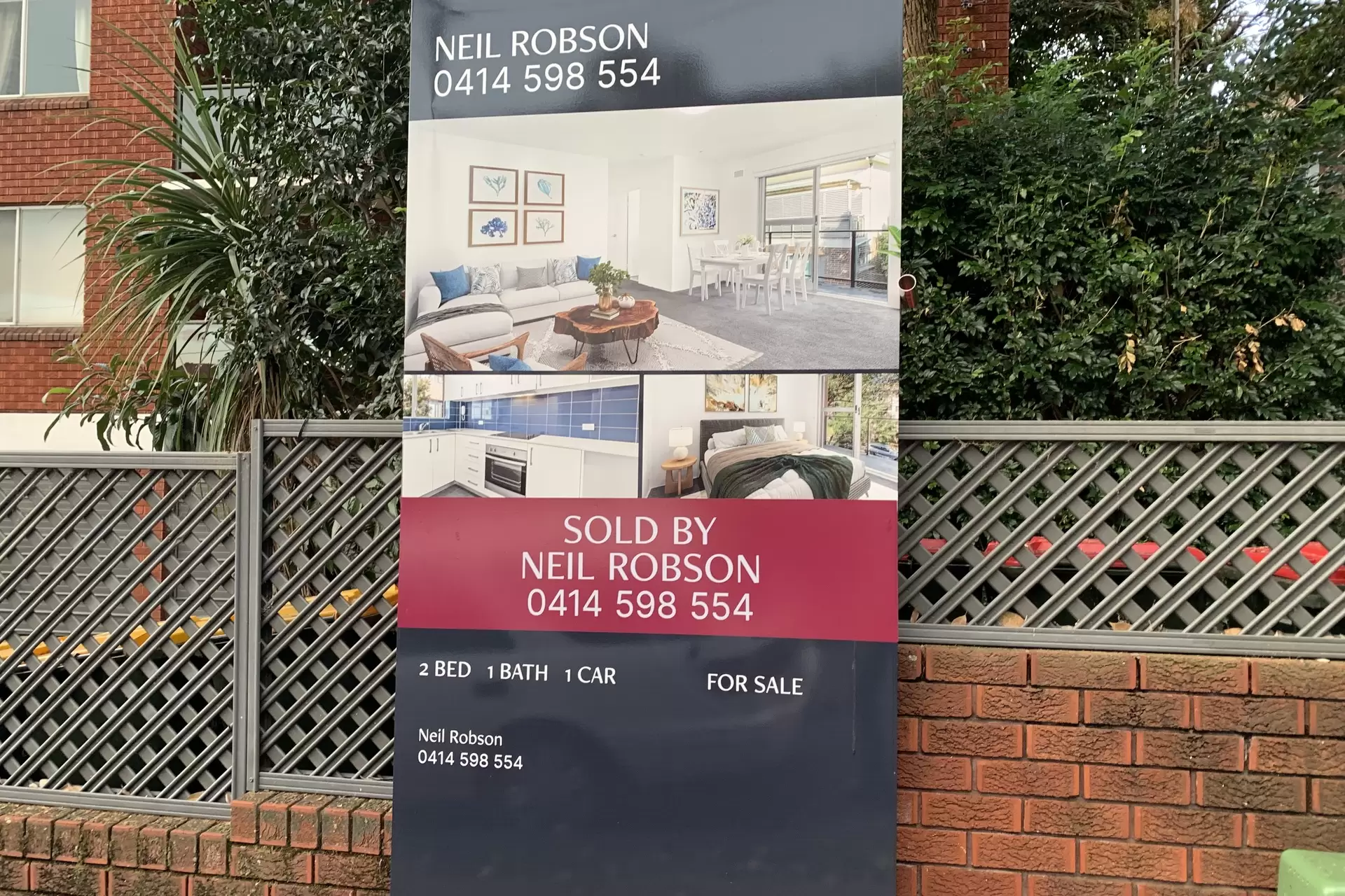 5/15 Linsley Street, Gladesville Sold by Cassidy Real Estate - image 1
