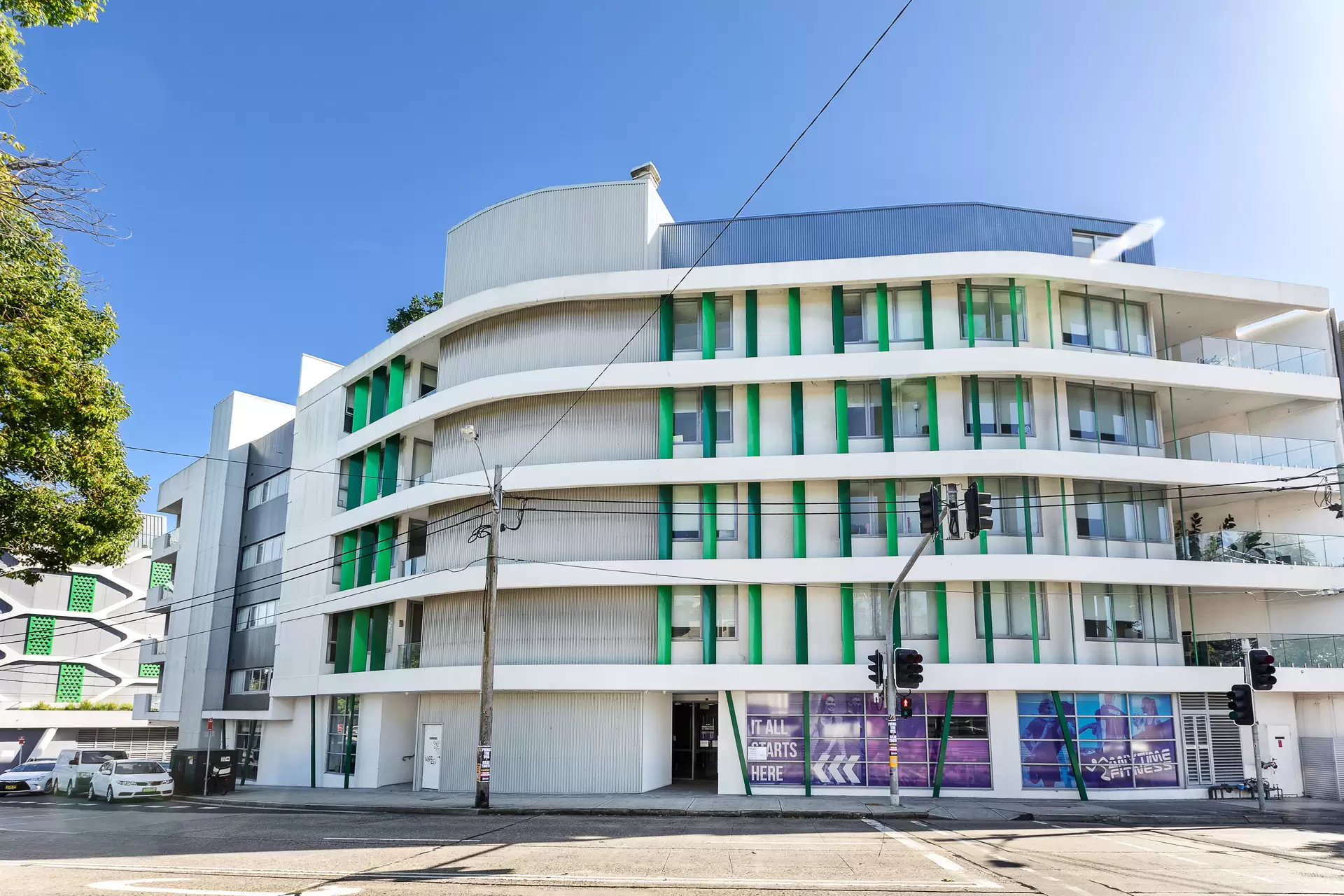 303/118 Old Canterbury Road, Lewisham Sold by Cassidy Real Estate - image 1