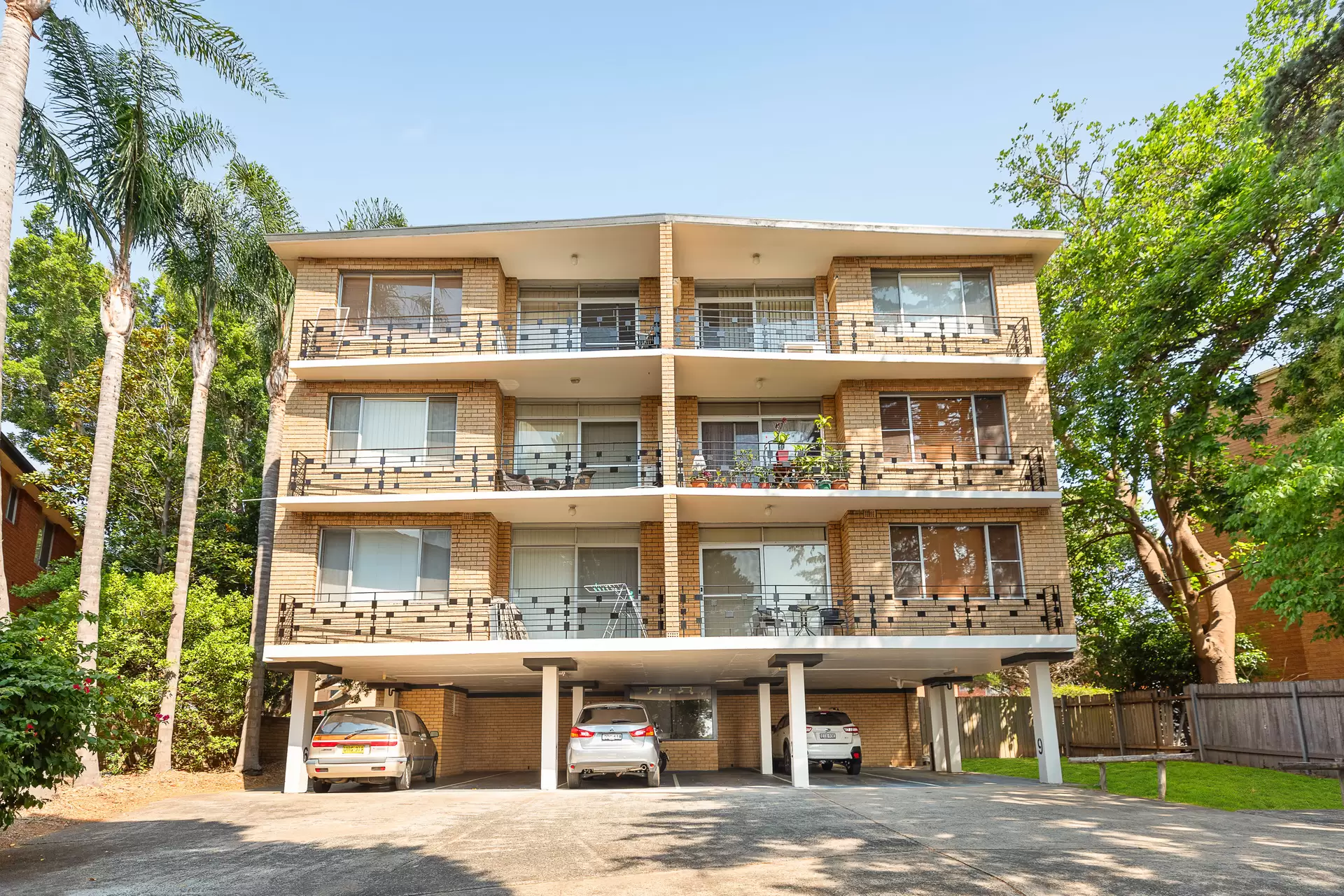 5/12 Meriton Street, Gladesville Sold by Cassidy Real Estate - image 1