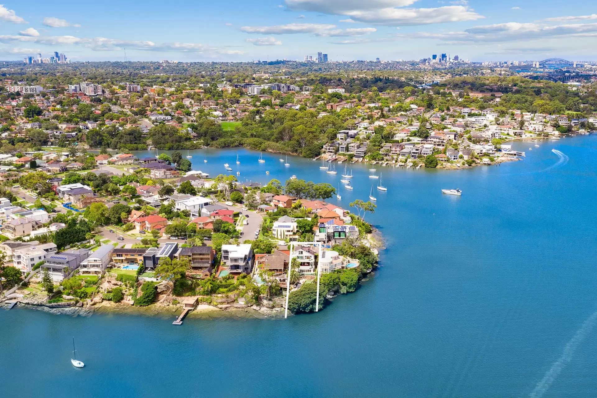 161 Tennyson Road, Tennyson Point Sold by Cassidy Real Estate - image 1