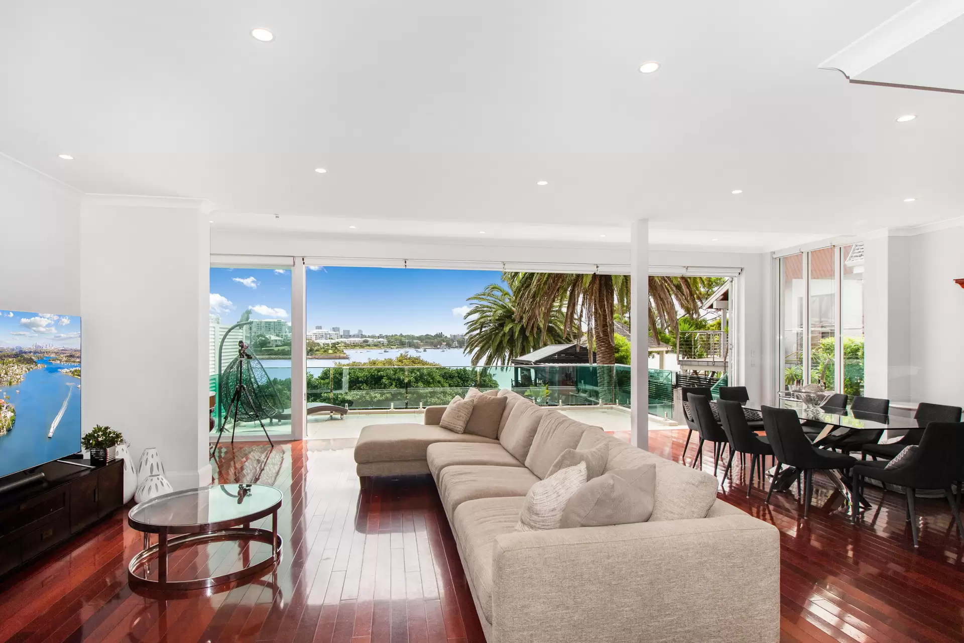 161 Tennyson Road, Tennyson Point Sold by Cassidy Real Estate - image 1