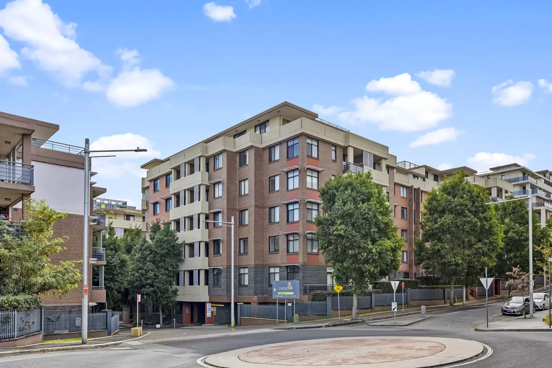 4124/10 Porter Street, Ryde Sold by Cassidy Real Estate - image 1