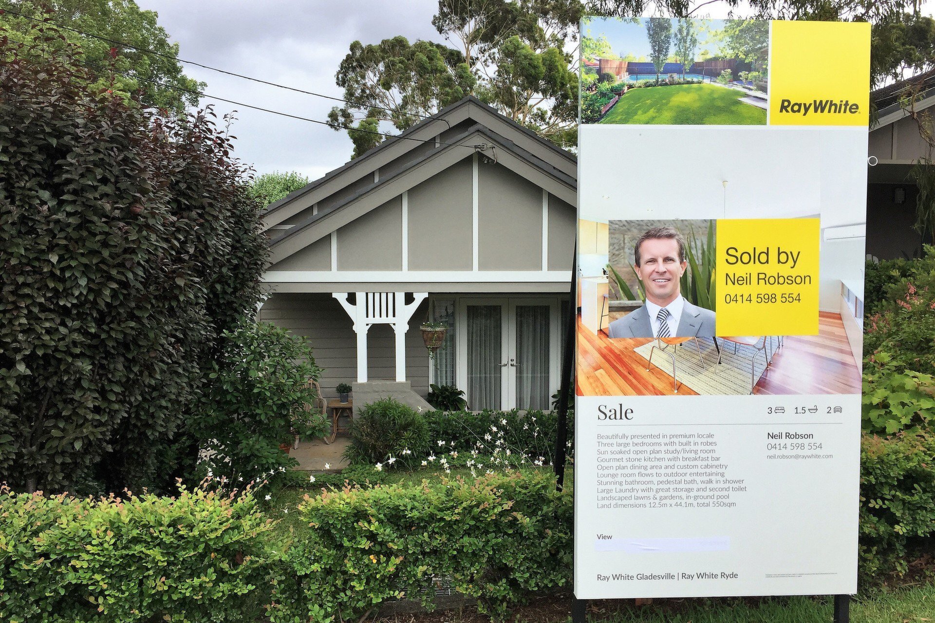 12 The Strand, Gladesville Sold by Cassidy Real Estate - image 1