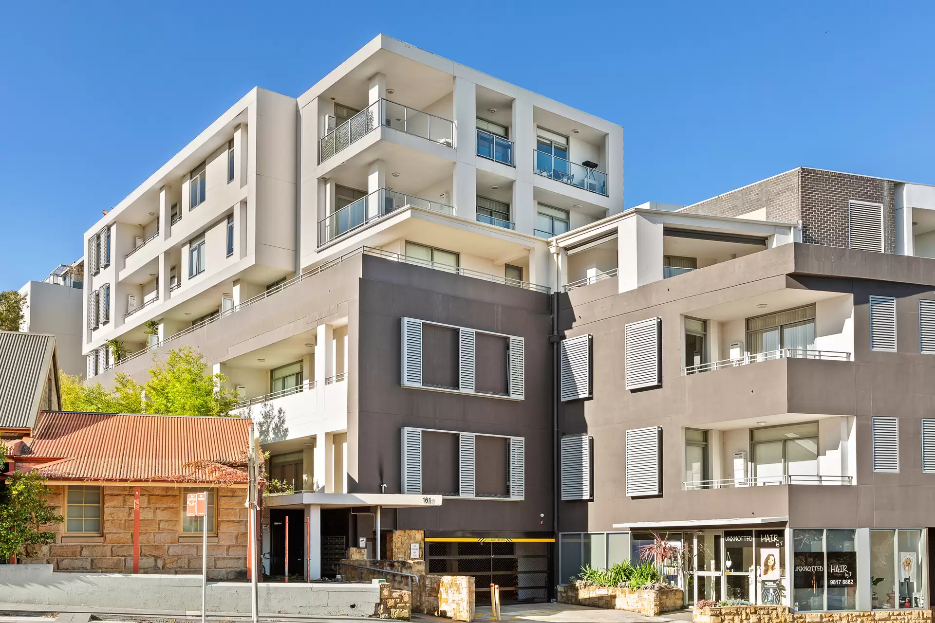 102/161 Victoria Road, Gladesville Sold by Cassidy Real Estate - image 1