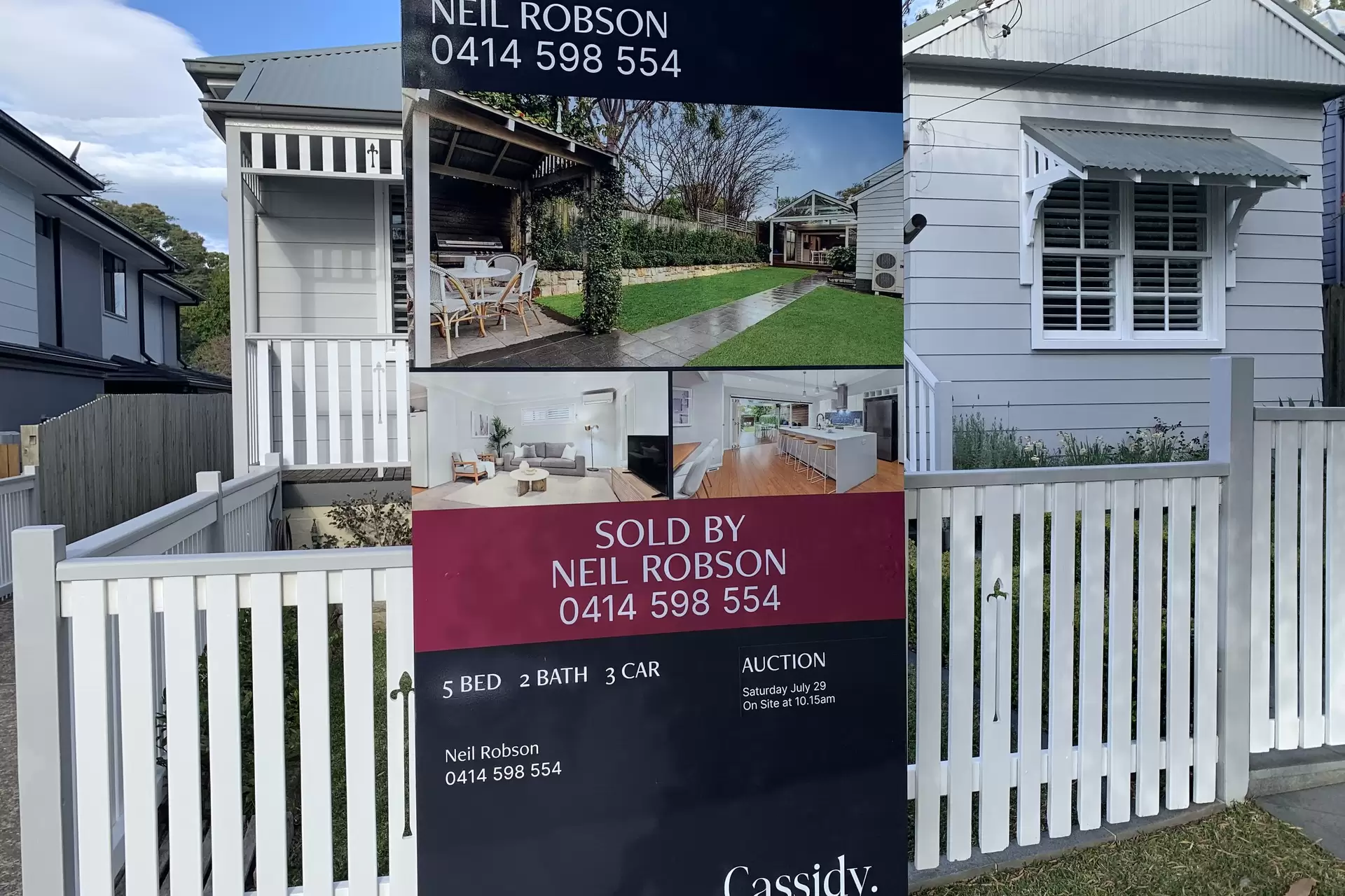 63 Westminster Road, Gladesville Sold by Cassidy Real Estate - image 1