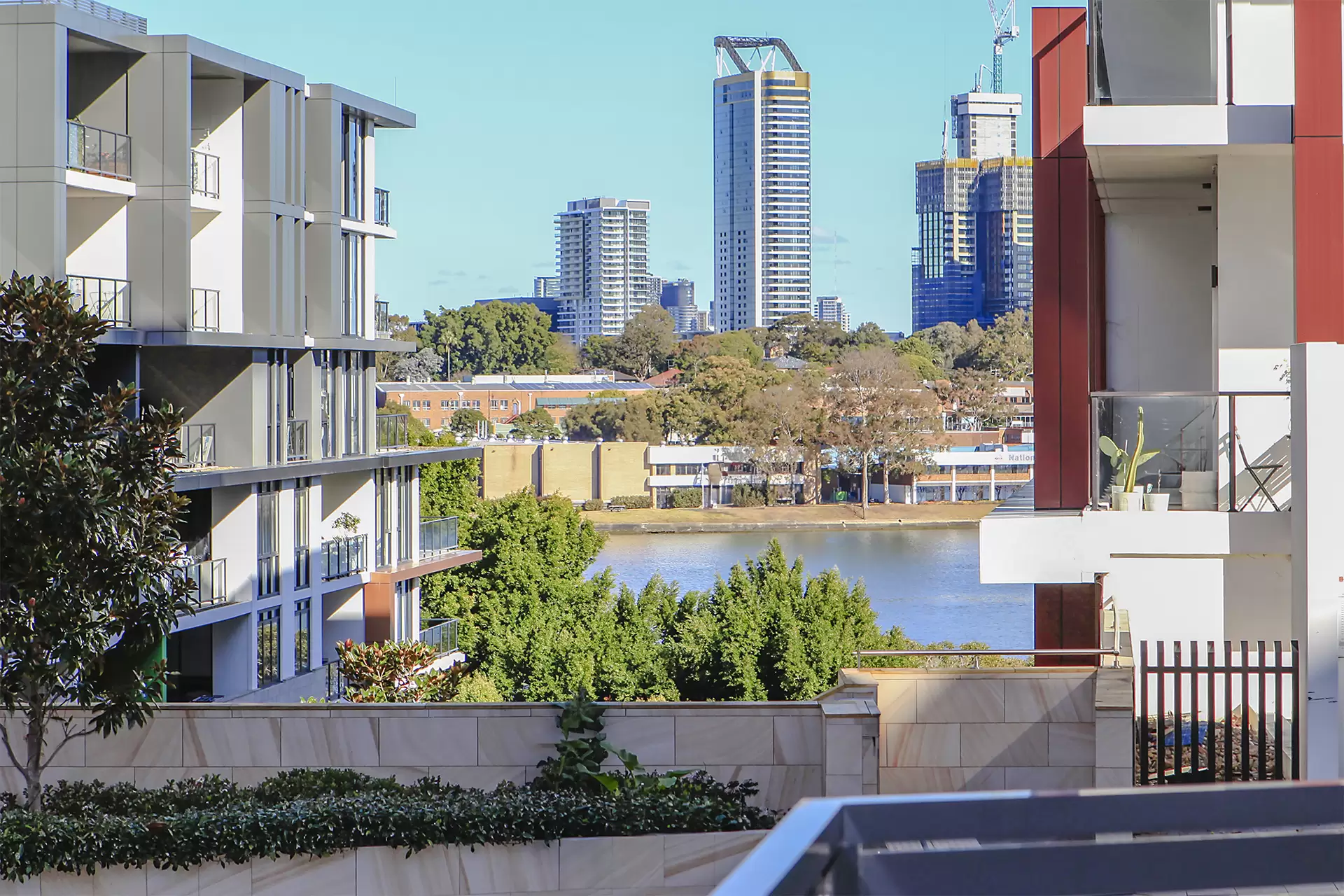 5005E/16 Constitution Road, Ryde Sold by Cassidy Real Estate - image 1
