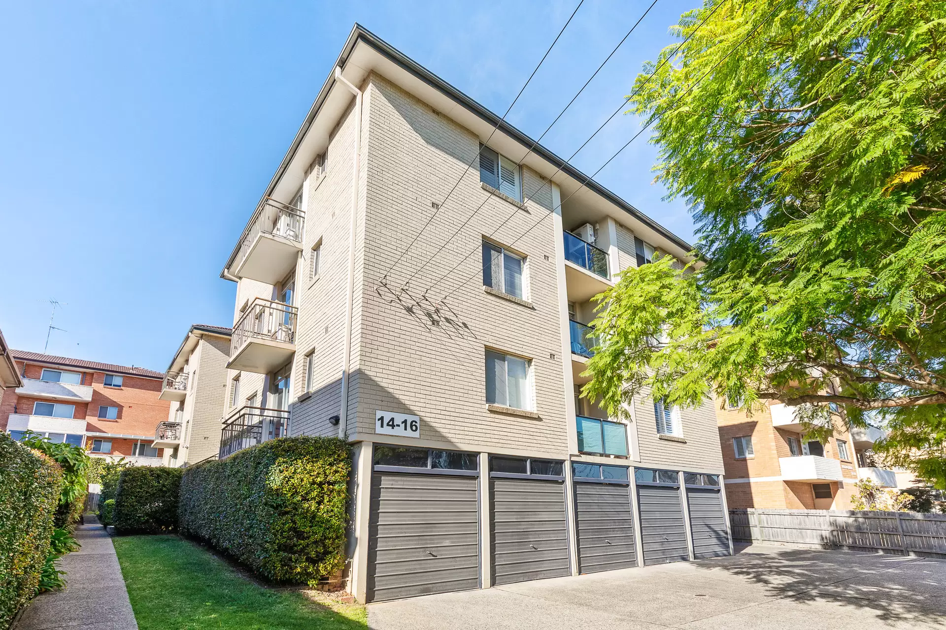 4/14-16 Ross Street, Gladesville Sold by Cassidy Real Estate - image 1