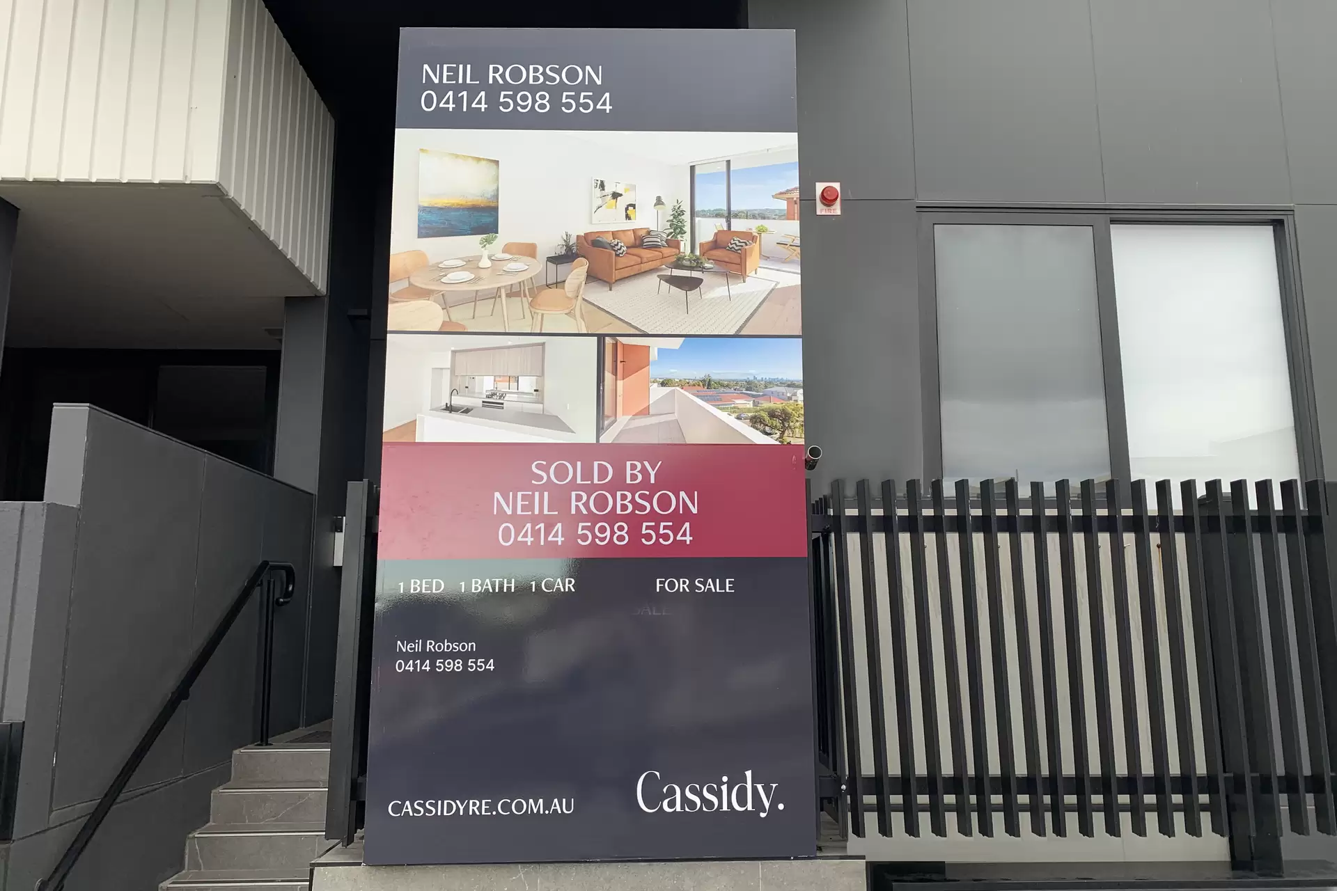 15/13 Jordan Street, Gladesville Sold by Cassidy Real Estate - image 1