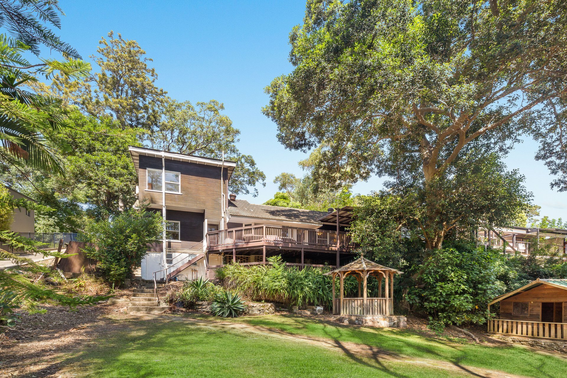 22 Barons Crescent, Hunters Hill Sold by Cassidy Real Estate - image 1