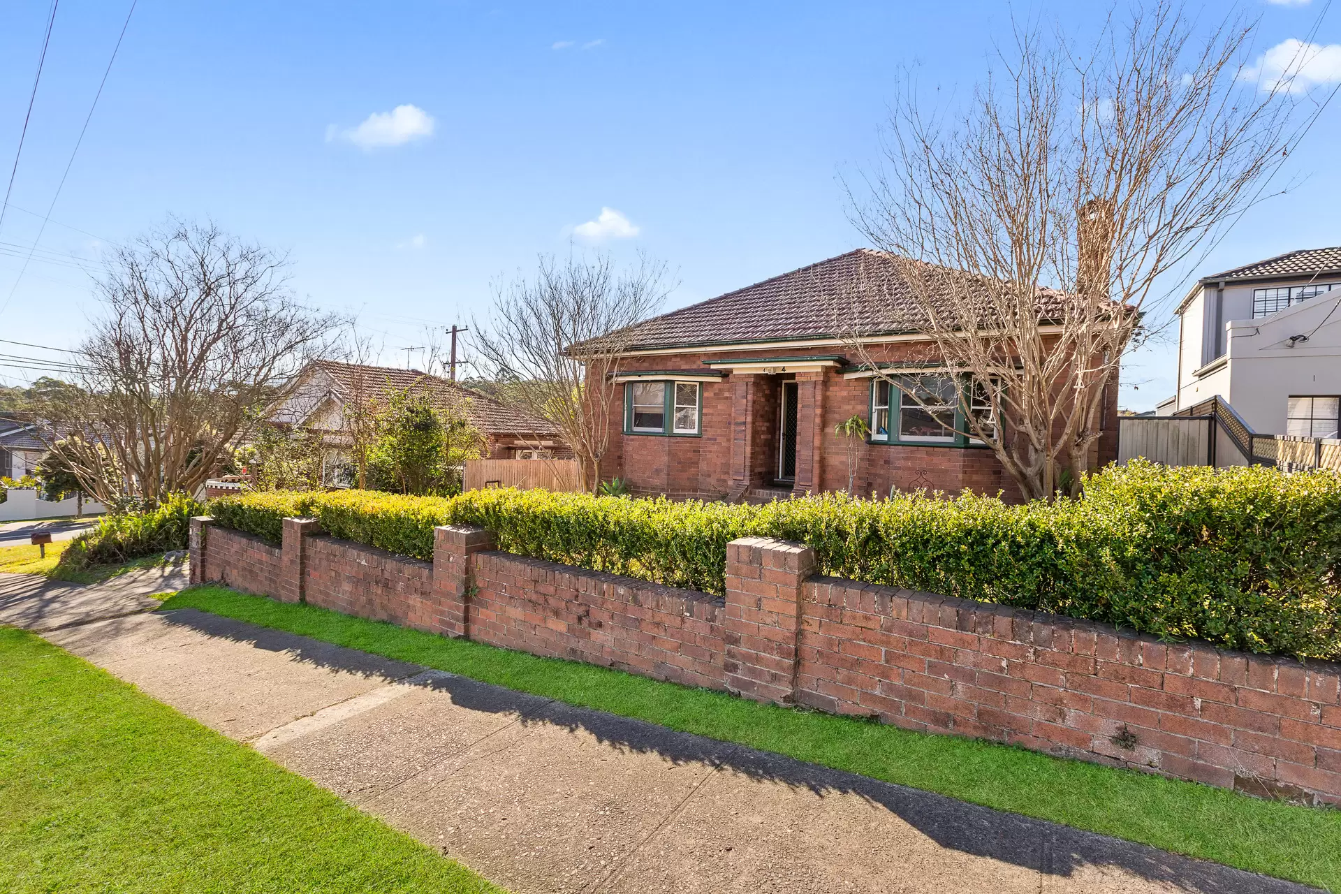 4 Thompson Street, Gladesville Sold by Cassidy Real Estate - image 1