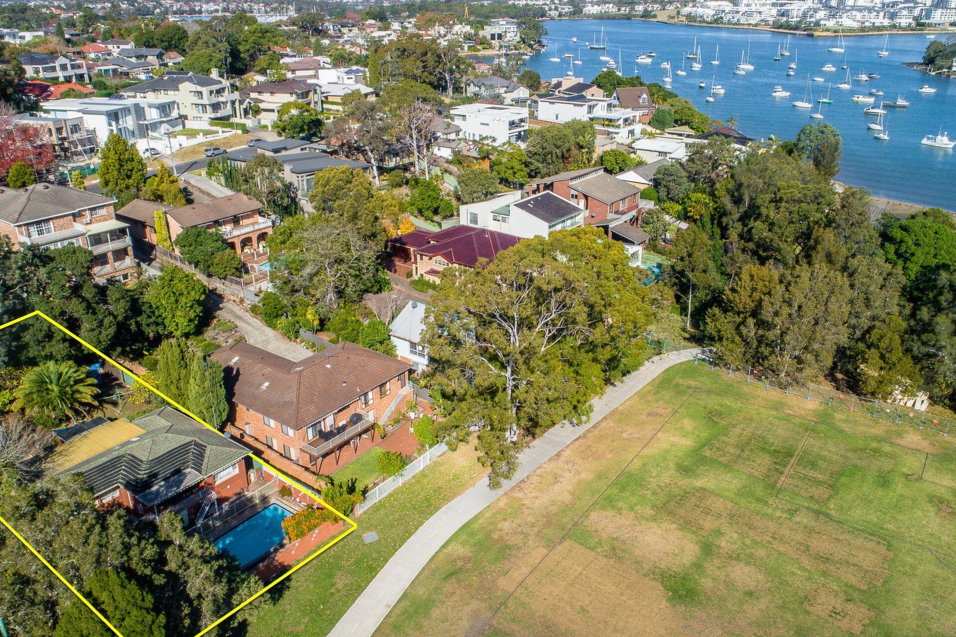 22 Teemer Street, Tennyson Point Sold by Cassidy Real Estate - image 1