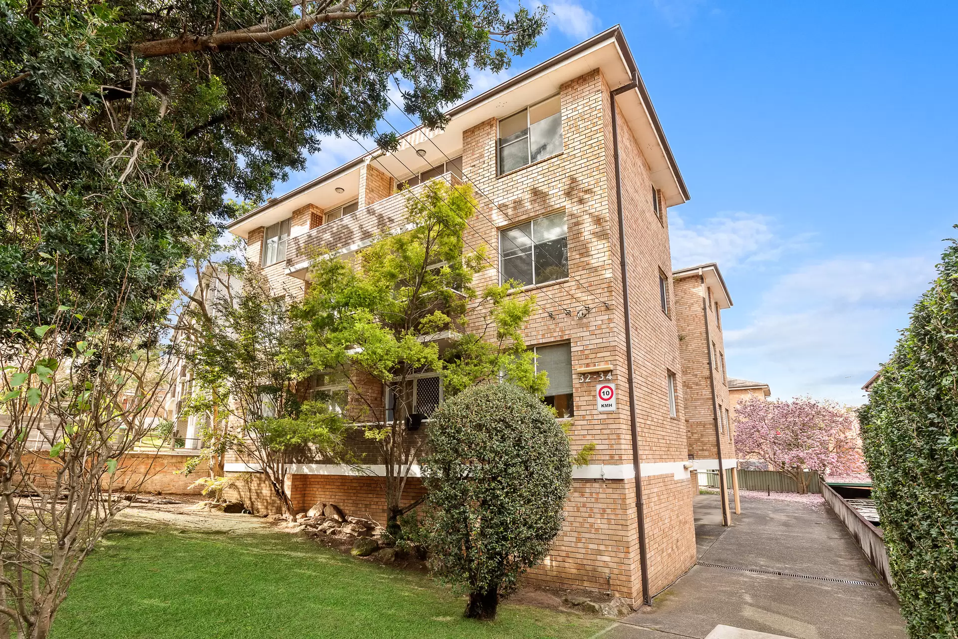 11/32-34 Wharf Road, Gladesville Sold by Cassidy Real Estate - image 1
