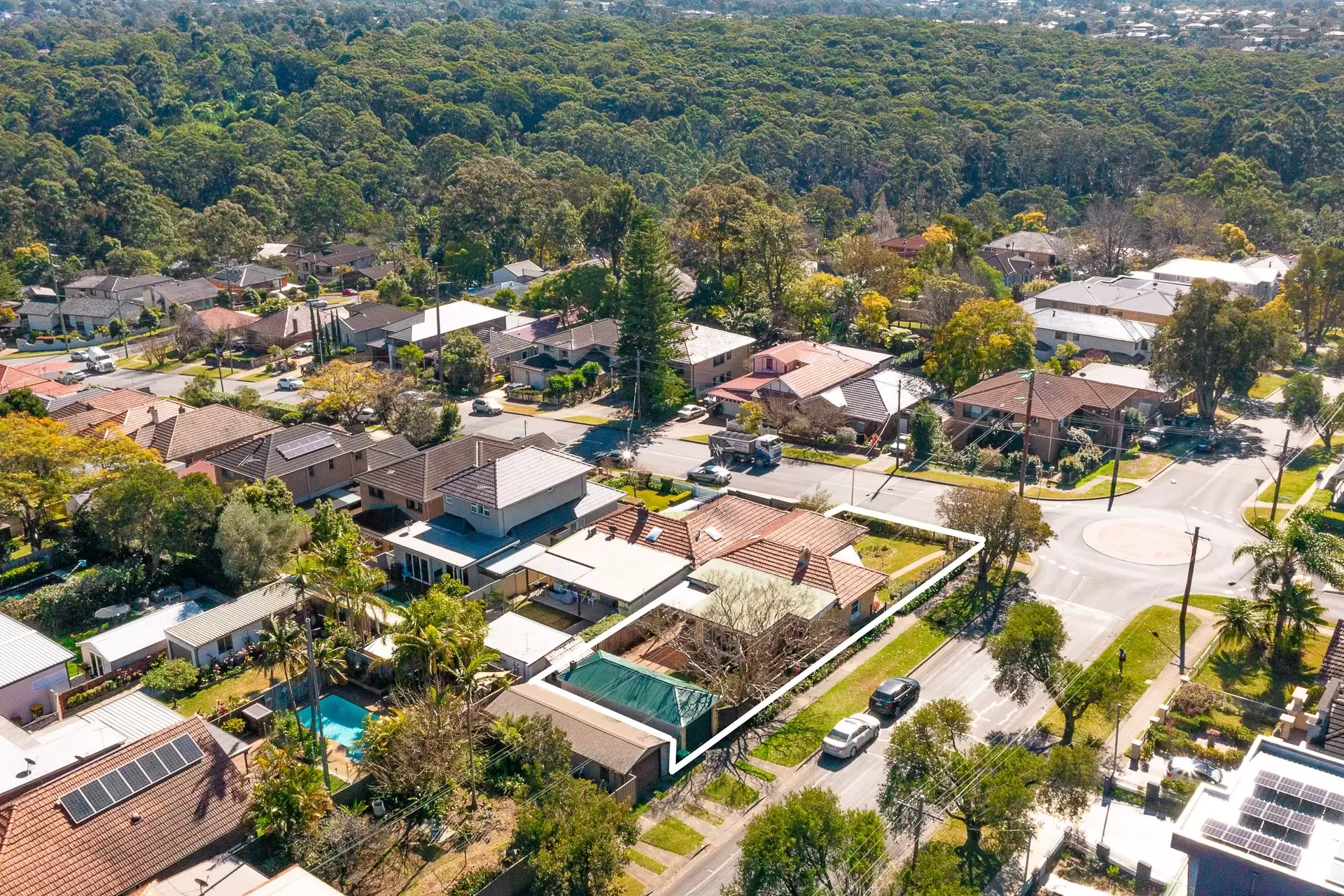19 Thompson Street, Gladesville Sold by Cassidy Real Estate - image 1