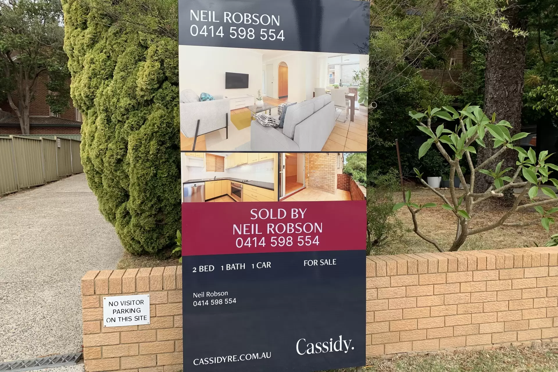2/27 Morrison Road, Gladesville Sold by Cassidy Real Estate - image 1