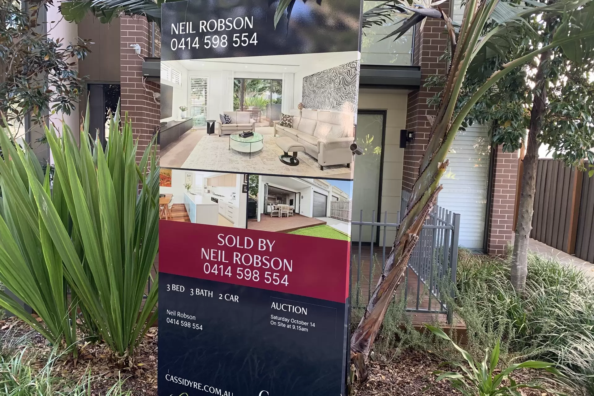 34 Lardelli Drive, Ryde Sold by Cassidy Real Estate - image 1
