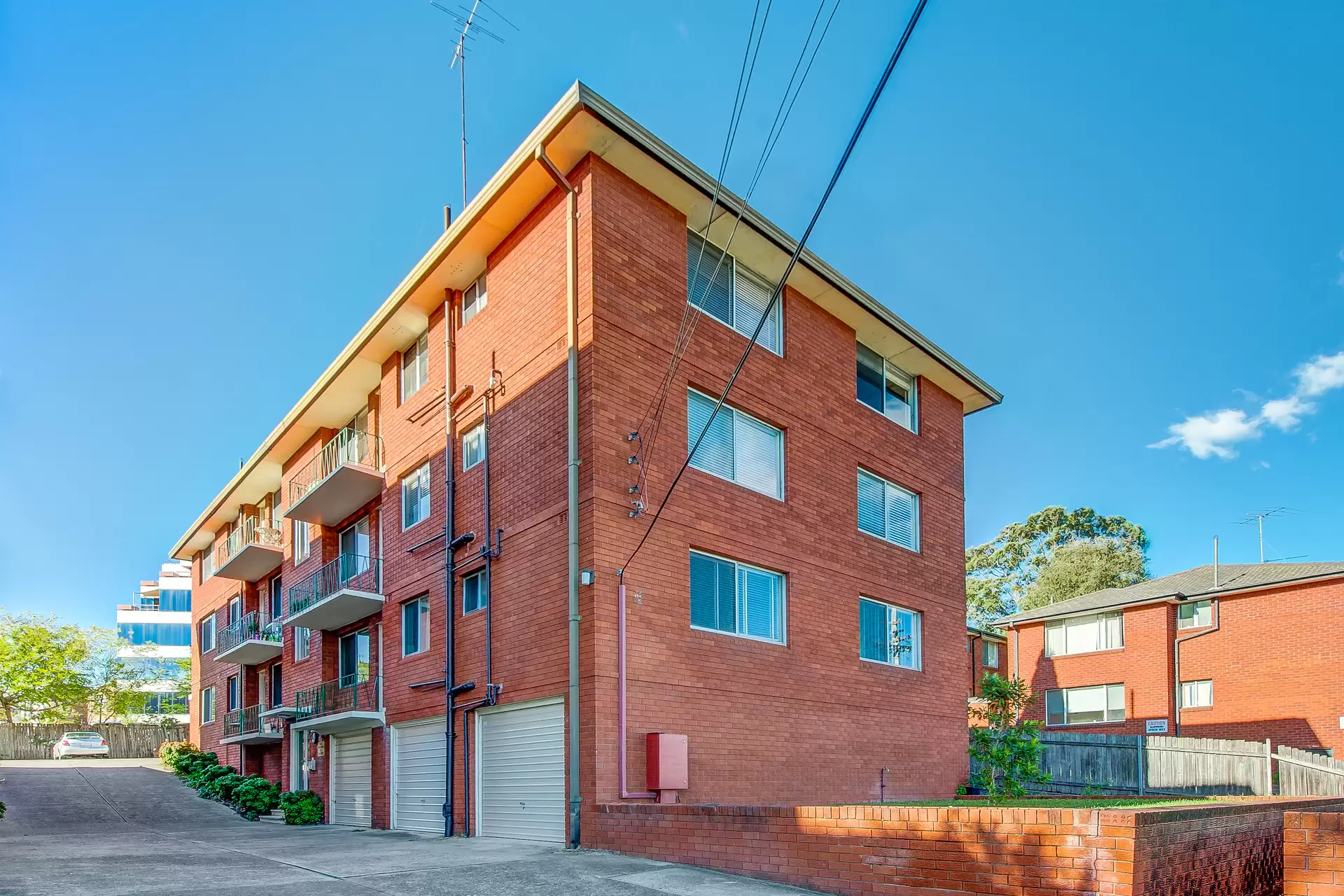 9/1 Western Crescent, Gladesville Sold by Cassidy Real Estate - image 1