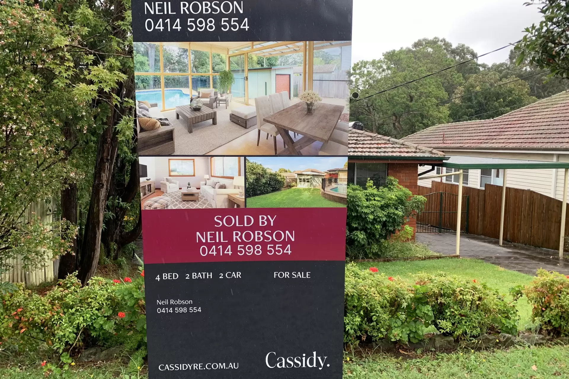 16 Irvine Crescent, Ryde Sold by Cassidy Real Estate - image 1