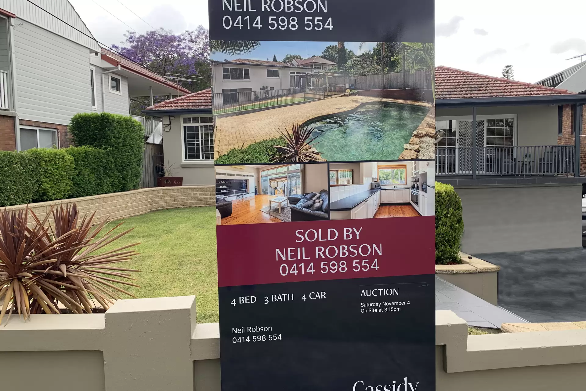 20 Osgathorpe Road, Gladesville Sold by Cassidy Real Estate - image 1