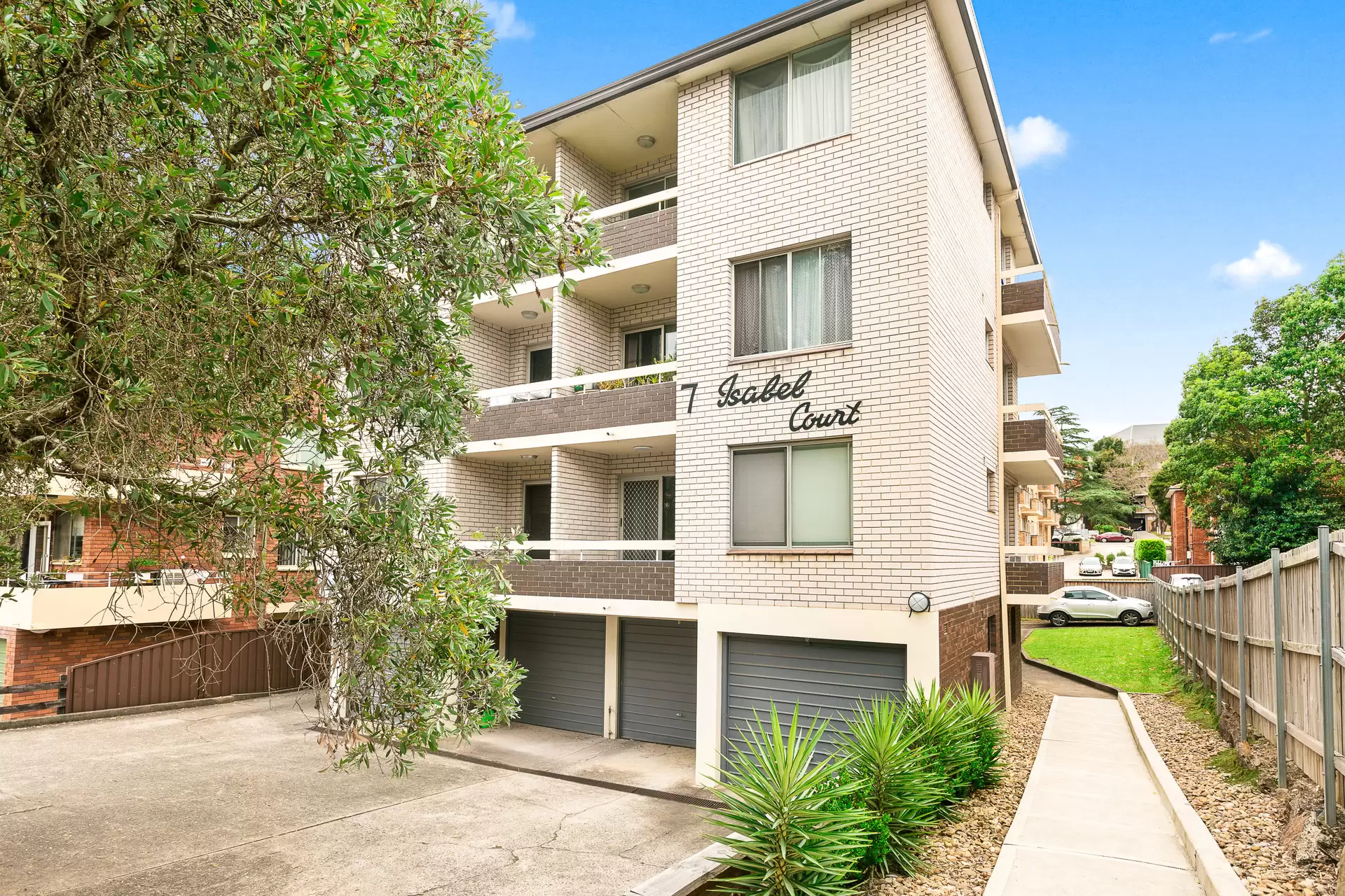 8/7 Isabel Street, Ryde Sold by Cassidy Real Estate - image 1