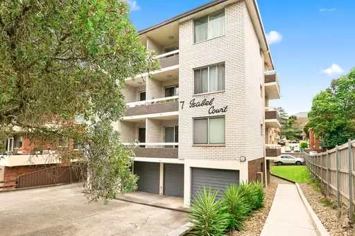 8/7 Isabel Street, Ryde Sold by Cassidy Real Estate