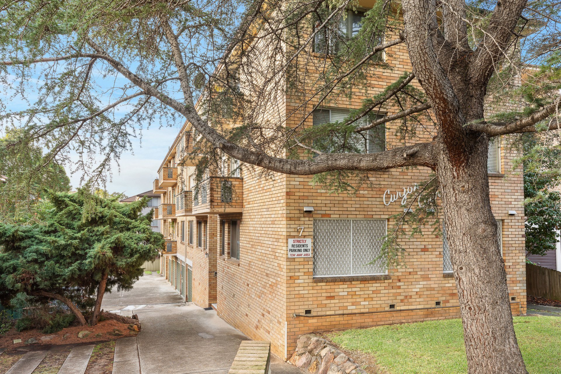 10/7 Curzon Street, Ryde Sold by Cassidy Real Estate - image 1