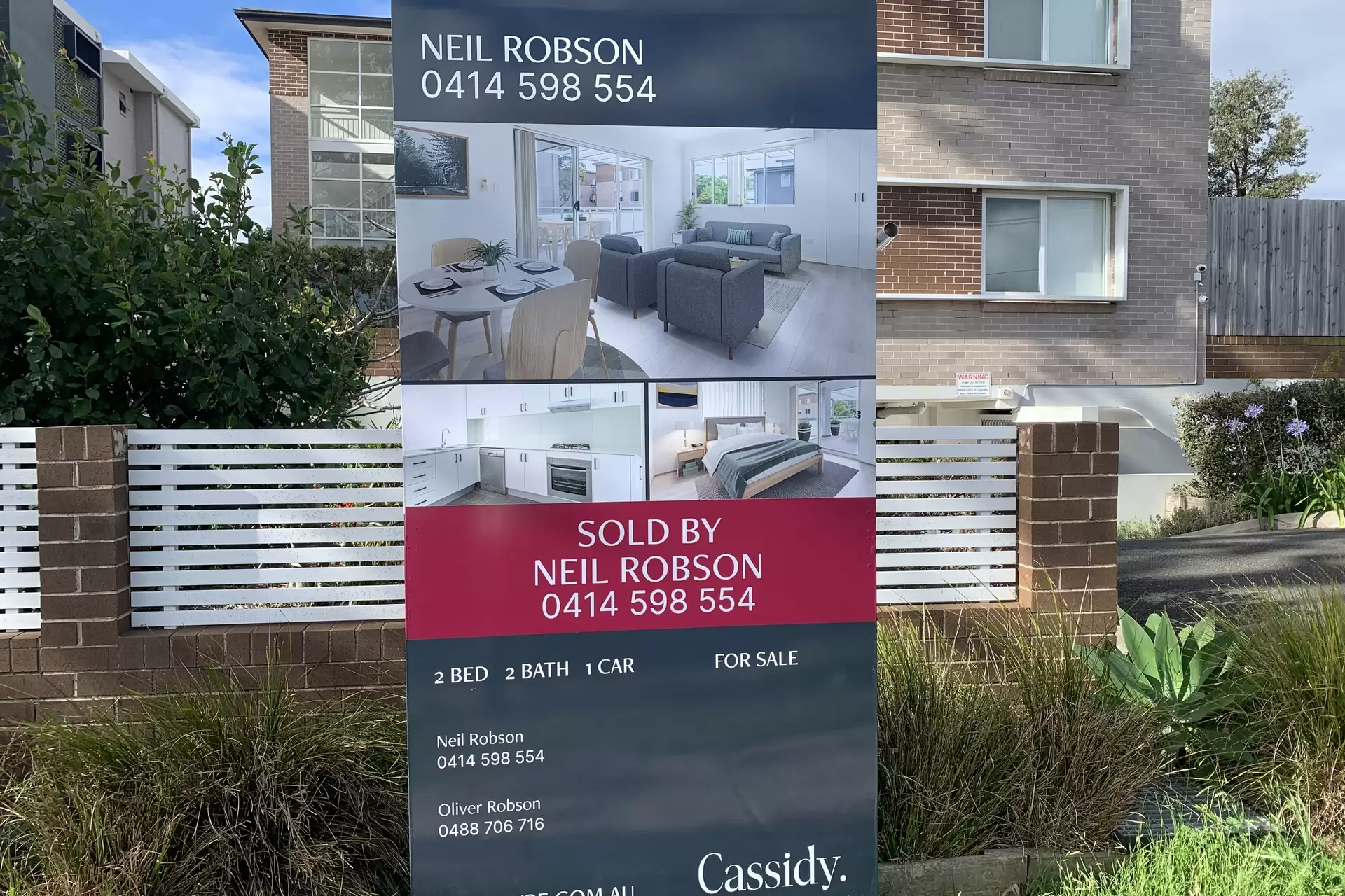 7/57 South Street, Rydalmere Sold by Cassidy Real Estate - image 1