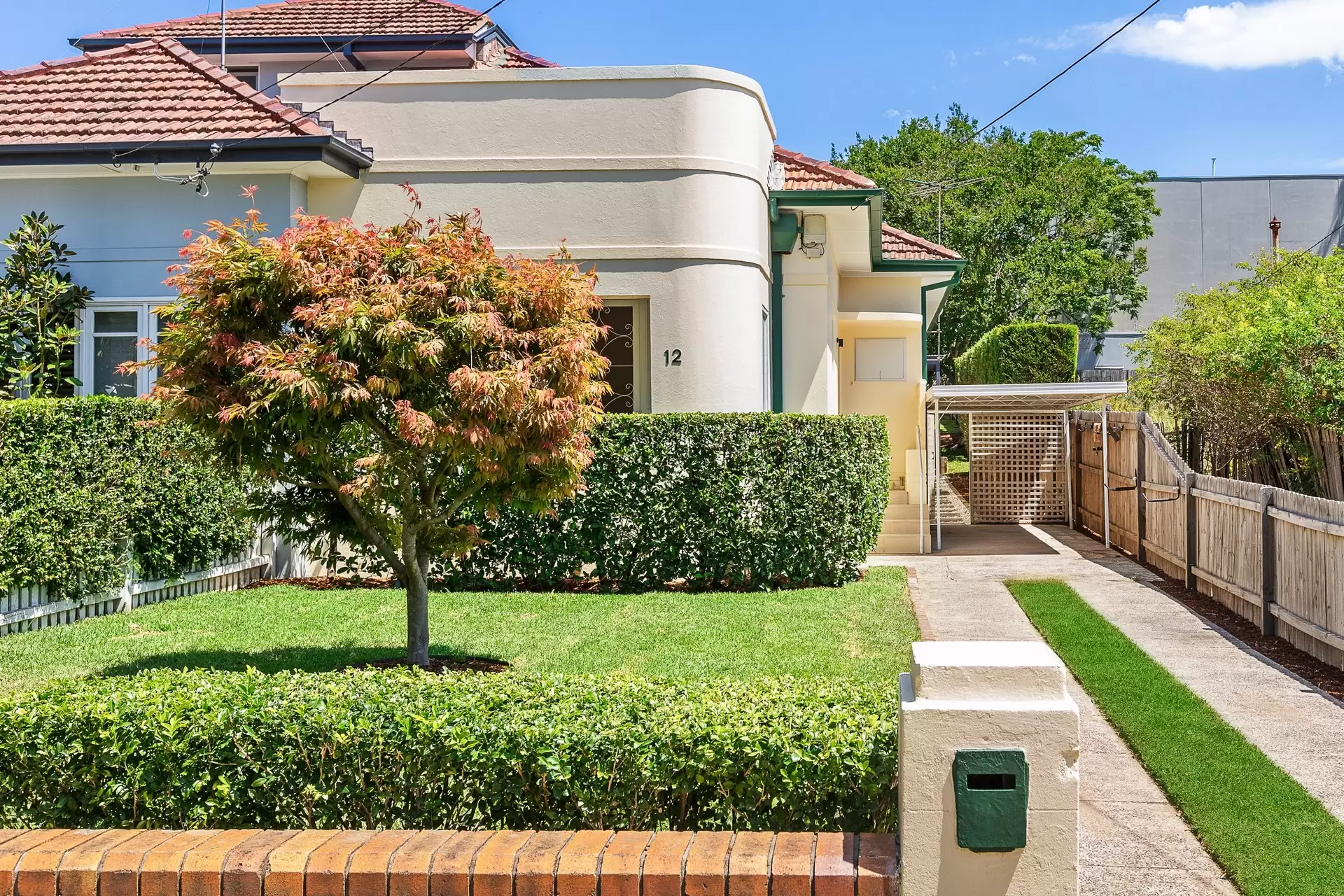 12 College Street, Gladesville Sold by Cassidy Real Estate - image 1