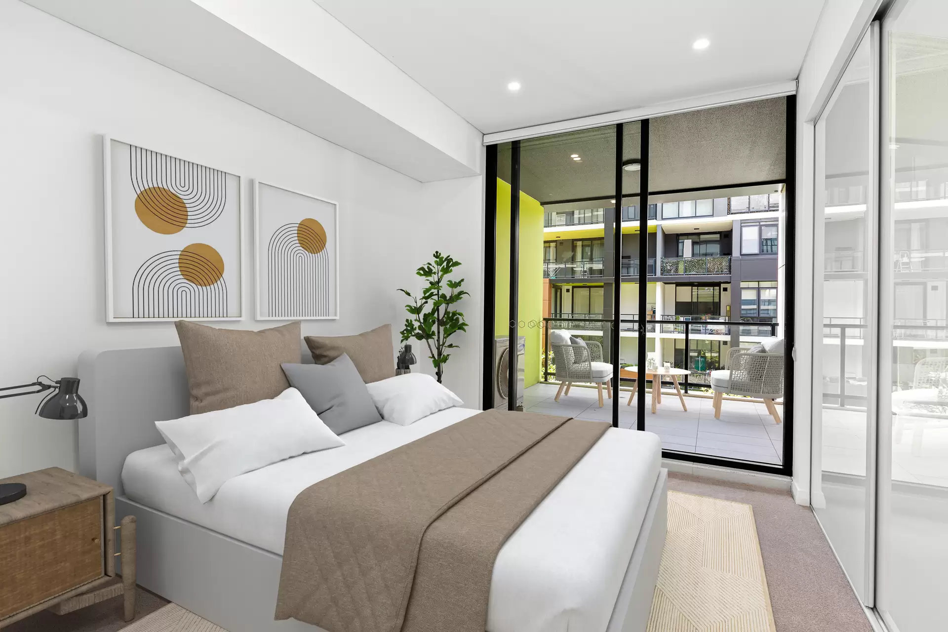 B606/41-45 Belmore Street, Ryde Sold by Cassidy Real Estate - image 1