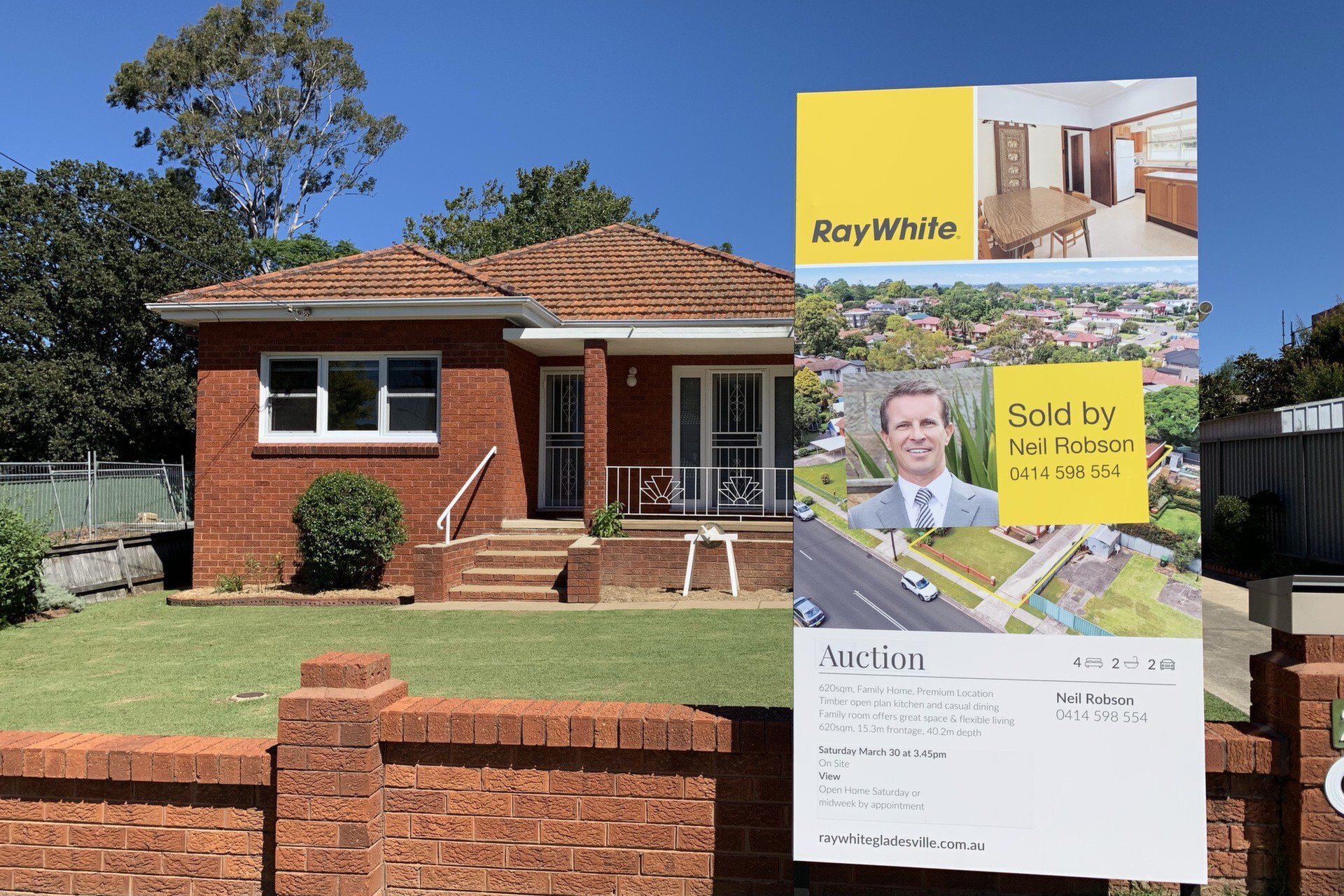 21 Thompson Street, Gladesville Sold by Cassidy Real Estate - image 1