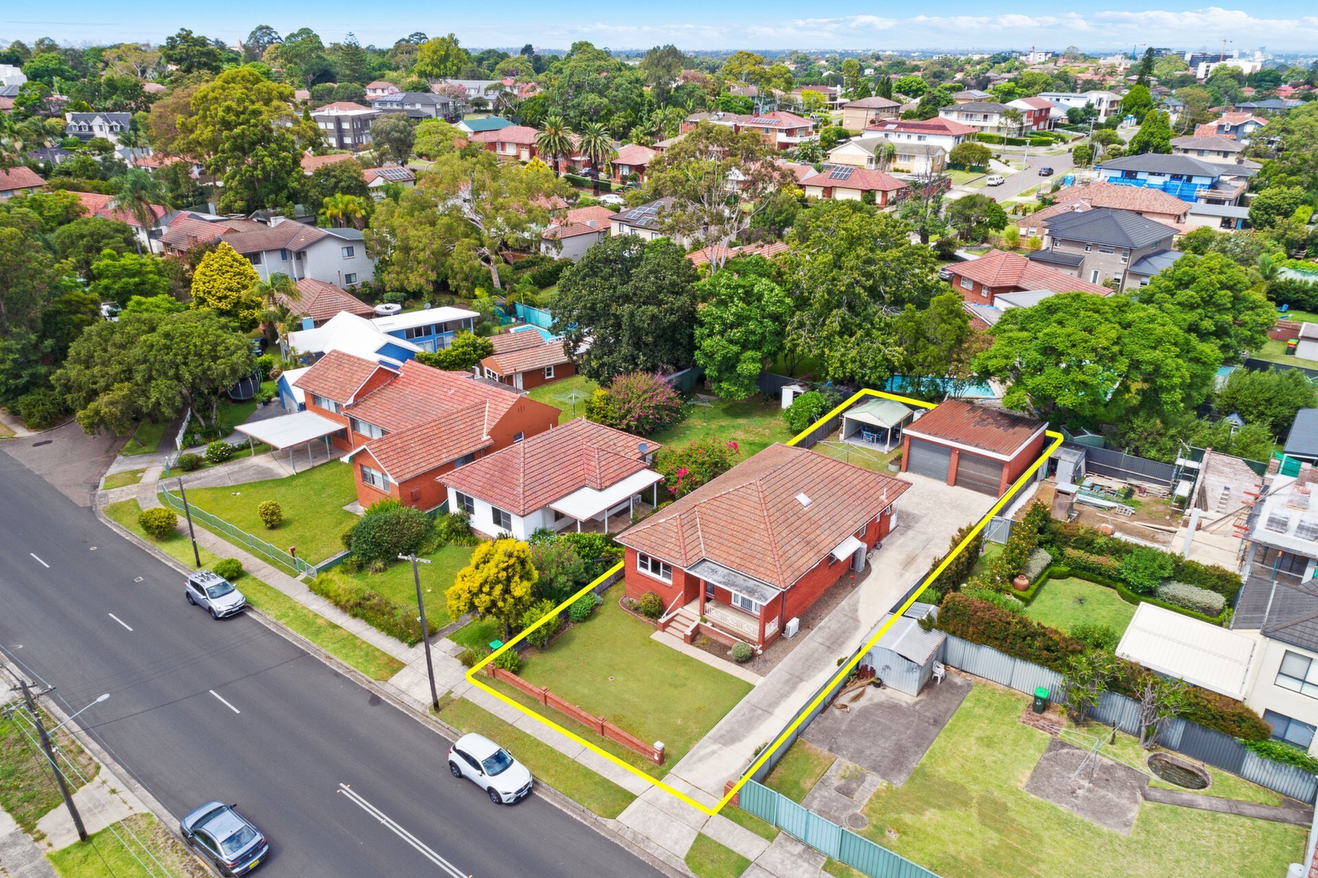 21 Thompson Street, Gladesville Sold by Cassidy Real Estate - image 1