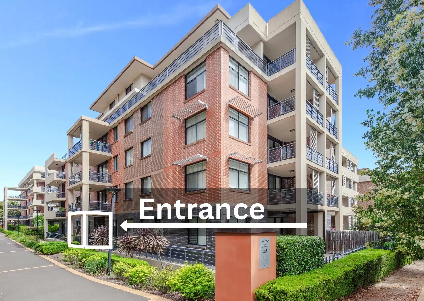 3302/90 Belmore Street, Ryde Sold by Cassidy Real Estate - image 1
